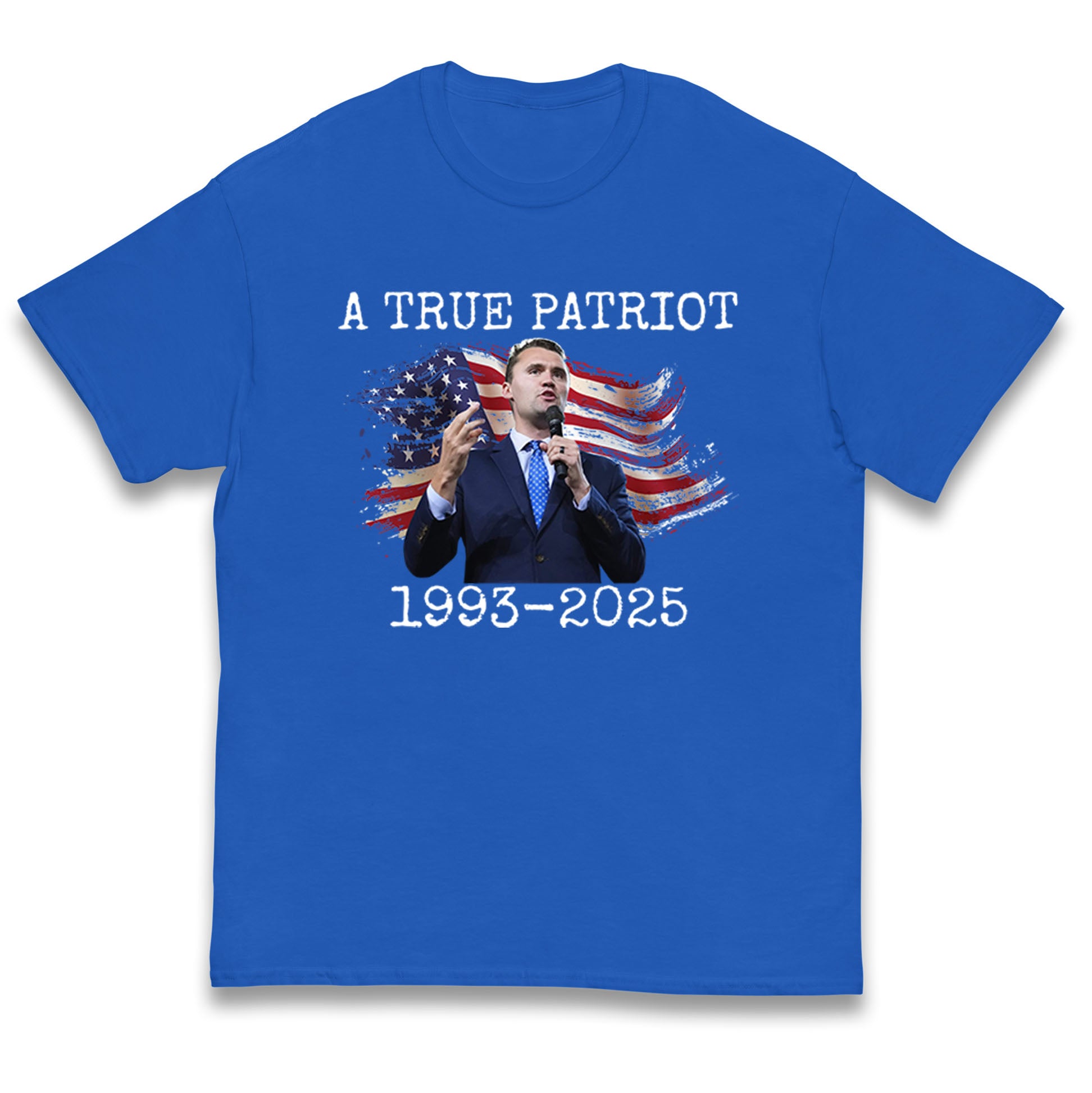 Charlie Kirk Tribute Kids T Shirt 100
Charlie Kirk Tribute Kids T Shirt 100