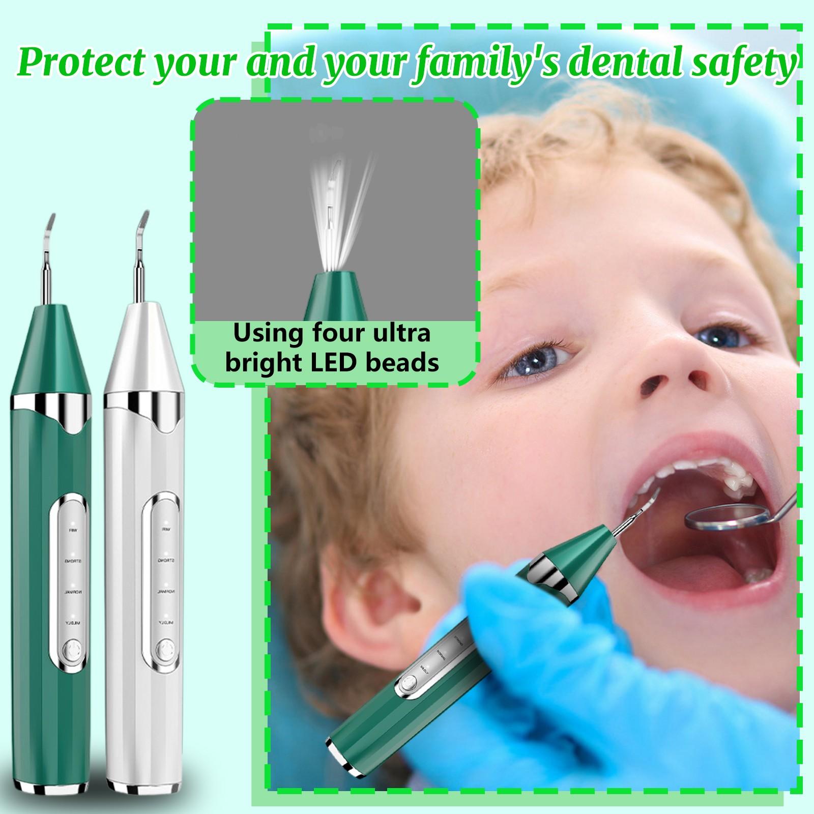 Ultrasonics Dentals Cleaner, Household Electric Cleaning And Beauty Device For Removing Dentals Calculus, Ultrasonics Dentals Cleaner One Size
Ultrasonics Dentals Cleaner, Household Electric Cleaning And Beauty Device For Removing Dentals Calculus, Ultrasonics Dentals Cleaner One Size