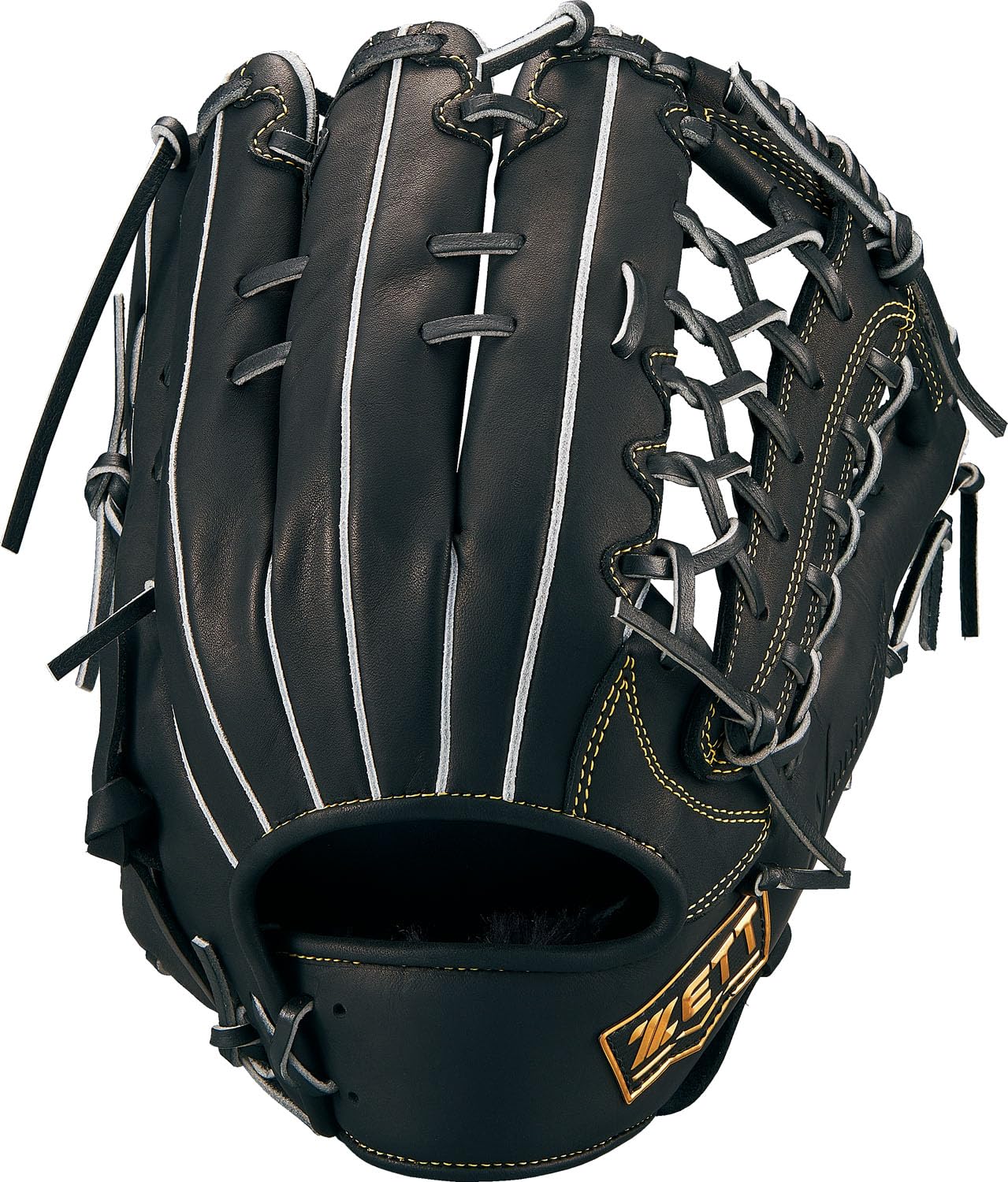ZETT Winning Road Soft Baseball Glove for Black Size 8 All-Around Left-Handed Throws, (1900), (BRGB33440R) чёрный
ZETT Winning Road Soft Baseball Glove for Black Size 8 All-Around Left-Handed Throws, (1900), (BRGB33440R) чёрный