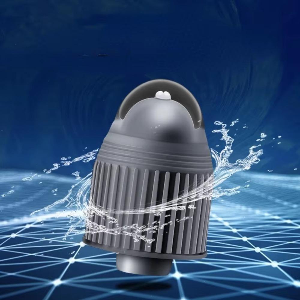 Plastic Wave Maker Rotary Pump Head 360° Automatic Rotating Wave Maker Tool For Aquarium чорний
Plastic Wave Maker Rotary Pump Head 360° Automatic Rotating Wave Maker Tool For Aquarium чорний