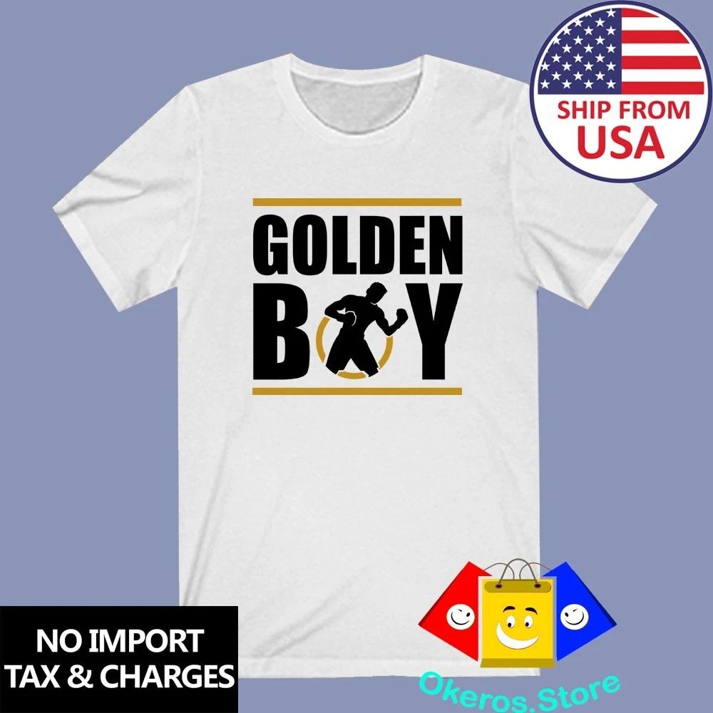 Golden Boy Boxing Promotions Men s White Size S to 3XL 2XL
Golden Boy Boxing Promotions Men s White Size S to 3XL 2XL