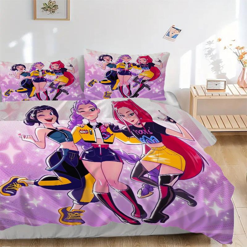 Superhero Trio Power Poses Bedding Set Comforter Cover Gift for Bedroom,Includes 1 Cover and 2 Pillowcases, No InsertB659 135x200cm
Superhero Trio Power Poses Bedding Set Comforter Cover Gift for Bedroom,Includes 1 Cover and 2 Pillowcases, No InsertB659 135x200cm