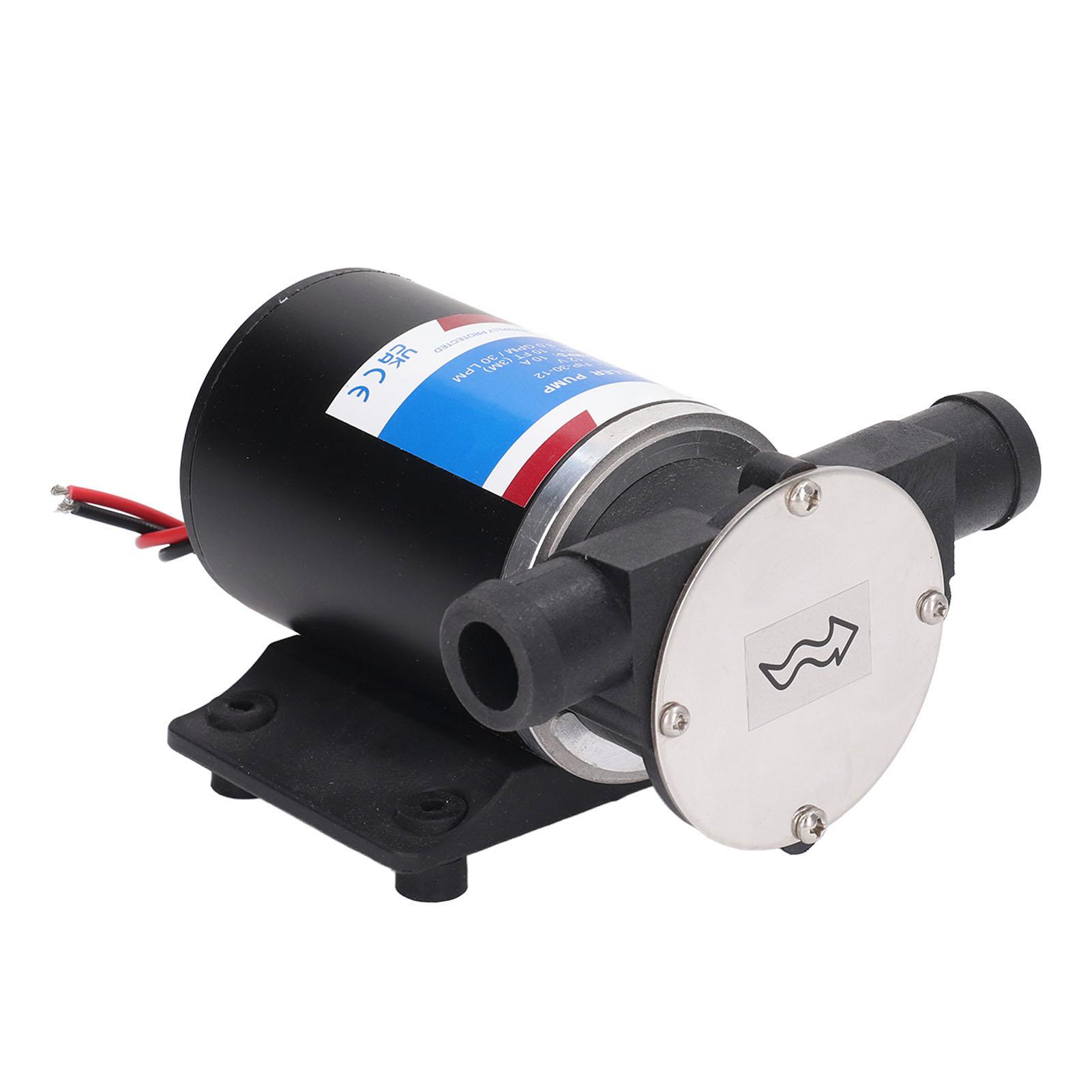 12V 8GPM 30LPH масляний паливний електричний турбінний насос самовсмоктувальний крильчатка шестерний насос 10 футів головка для автомобіля
12V 8GPM 30LPH масляний паливний електричний турбінний насос самовсмоктувальний крильчатка шестерний насос 10 футів головка для автомобіля