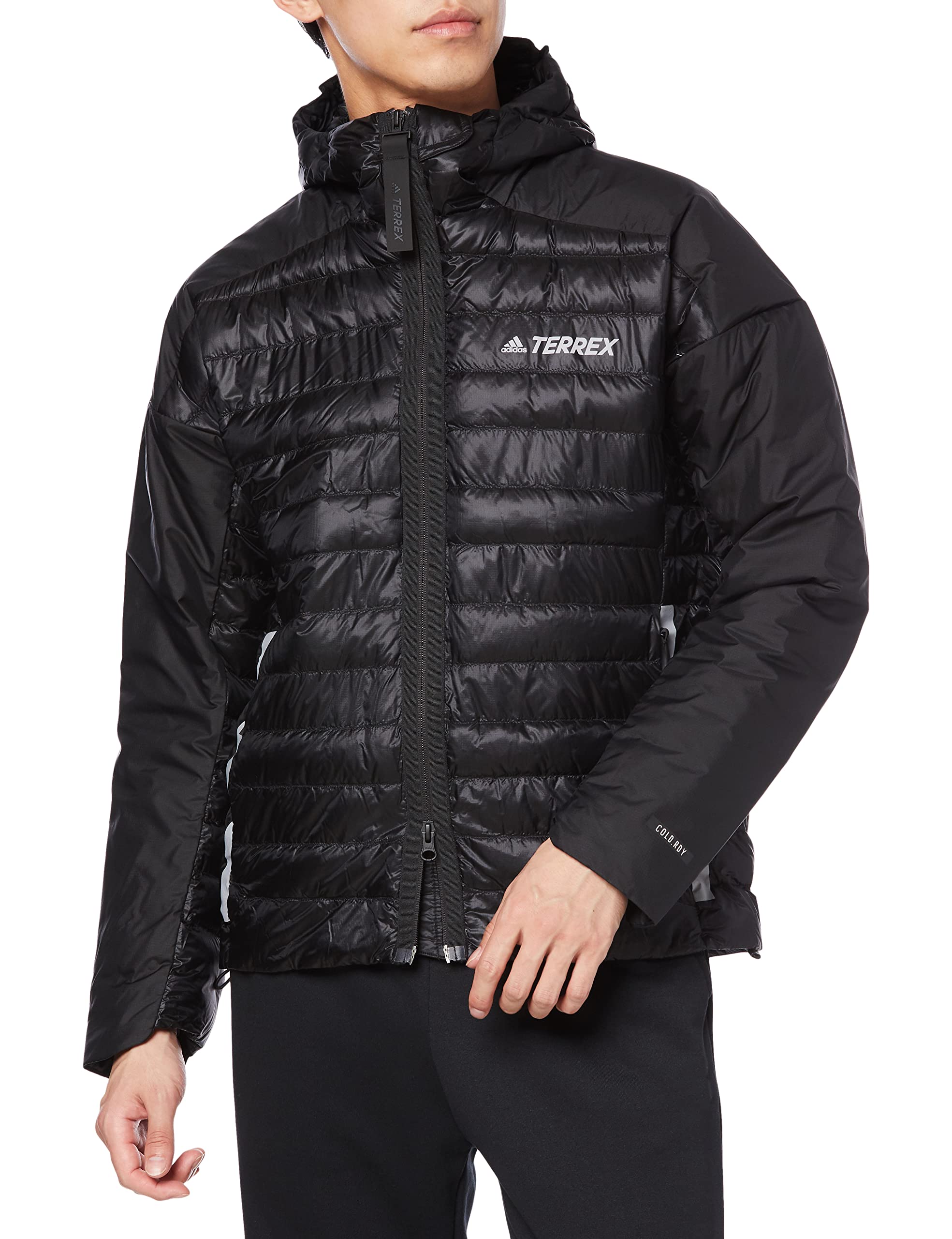 Куртка Adidas Terrex MyShelter пуховая с капюшоном, размер M, черная 29587, мужская, M, (GI7295),
Куртка Adidas Terrex MyShelter пуховая с капюшоном, размер M, черная 29587, мужская, M, (GI7295),