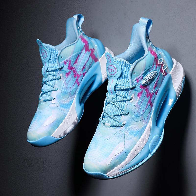 307 High-quality Men Basketball Shoes Women Kids Cushion Basket Boots Brand Design Sneakers Men Basketball Training Sports Shoes
307 High-quality Men Basketball Shoes Women Kids Cushion Basket Boots Brand Design Sneakers Men Basketball Training Sports Shoes