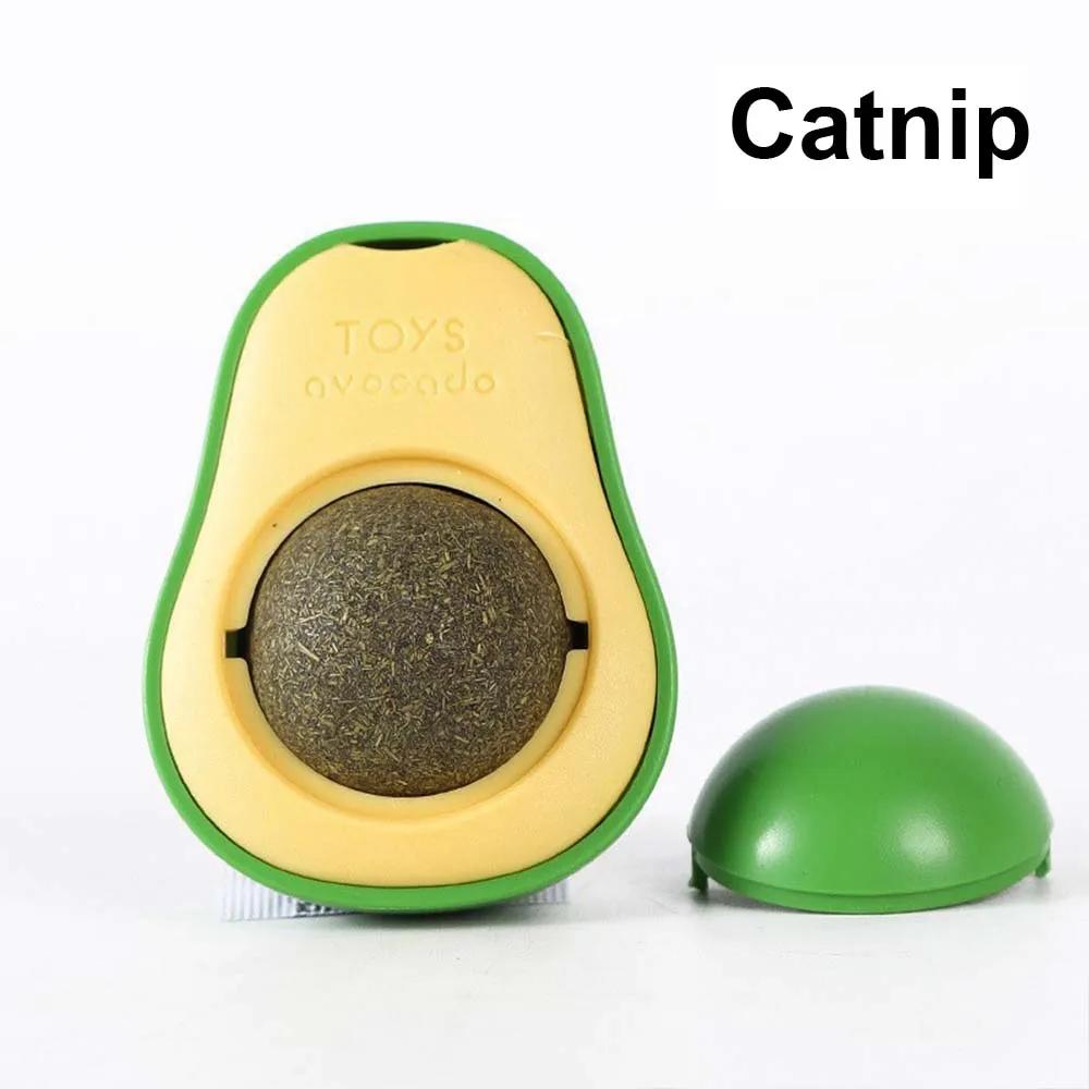 Avocado Shape Cat Toys Catnip Mint Interactive Ball Mascotas Pet Accessories Companion Bionic Fun Healthy Gut
Avocado Shape Cat Toys Catnip Mint Interactive Ball Mascotas Pet Accessories Companion Bionic Fun Healthy Gut