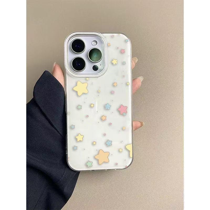 Starry Full Screen Case for iPhone 12-17, Drop-Proof, Sleek Design iPhone 16 Pro
Starry Full Screen Case for iPhone 12-17, Drop-Proof, Sleek Design iPhone 16 Pro