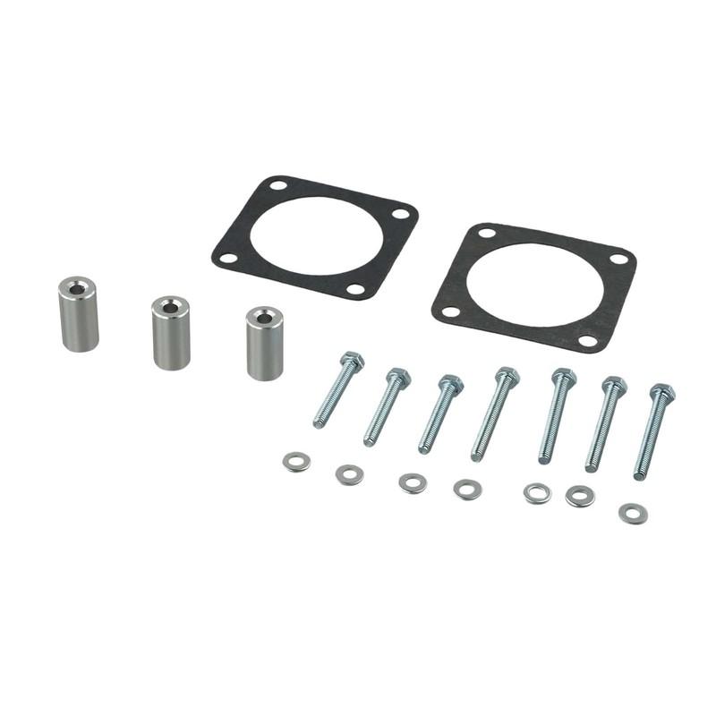 Throttle Body Spacer 4Bolt for Jeep XJ YJ TJ For WJ 4 0L 2 5L Engine Replacement Part Improve Engine Power Output
Throttle Body Spacer 4Bolt for Jeep XJ YJ TJ For WJ 4 0L 2 5L Engine Replacement Part Improve Engine Power Output
