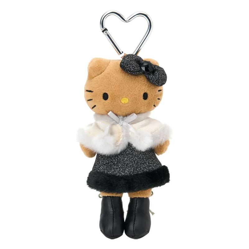 Sanrio Hello Kitty Style-Up Mascot (Poncho Dress) Bag Charm
Sanrio Hello Kitty Style-Up Mascot (Poncho Dress) Bag Charm