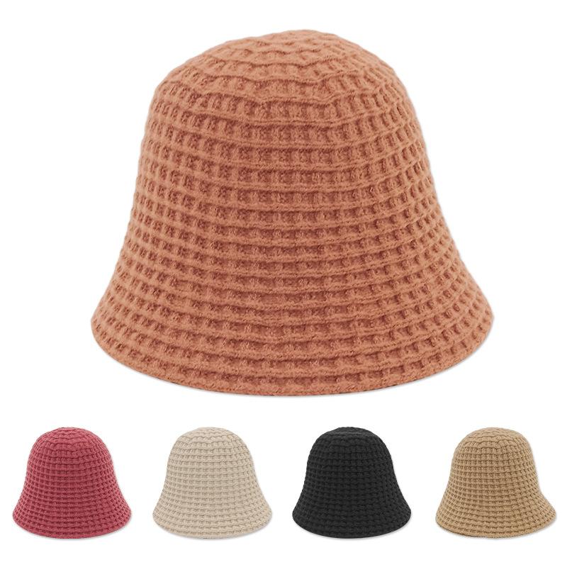 2025 new hollow knitted bucket hat women s winter ear protection warm bucket hat dome versatile wool hat average size (56cm~ 58cm)
2025 new hollow knitted bucket hat women s winter ear protection warm bucket hat dome versatile wool hat average size (56cm~ 58cm)