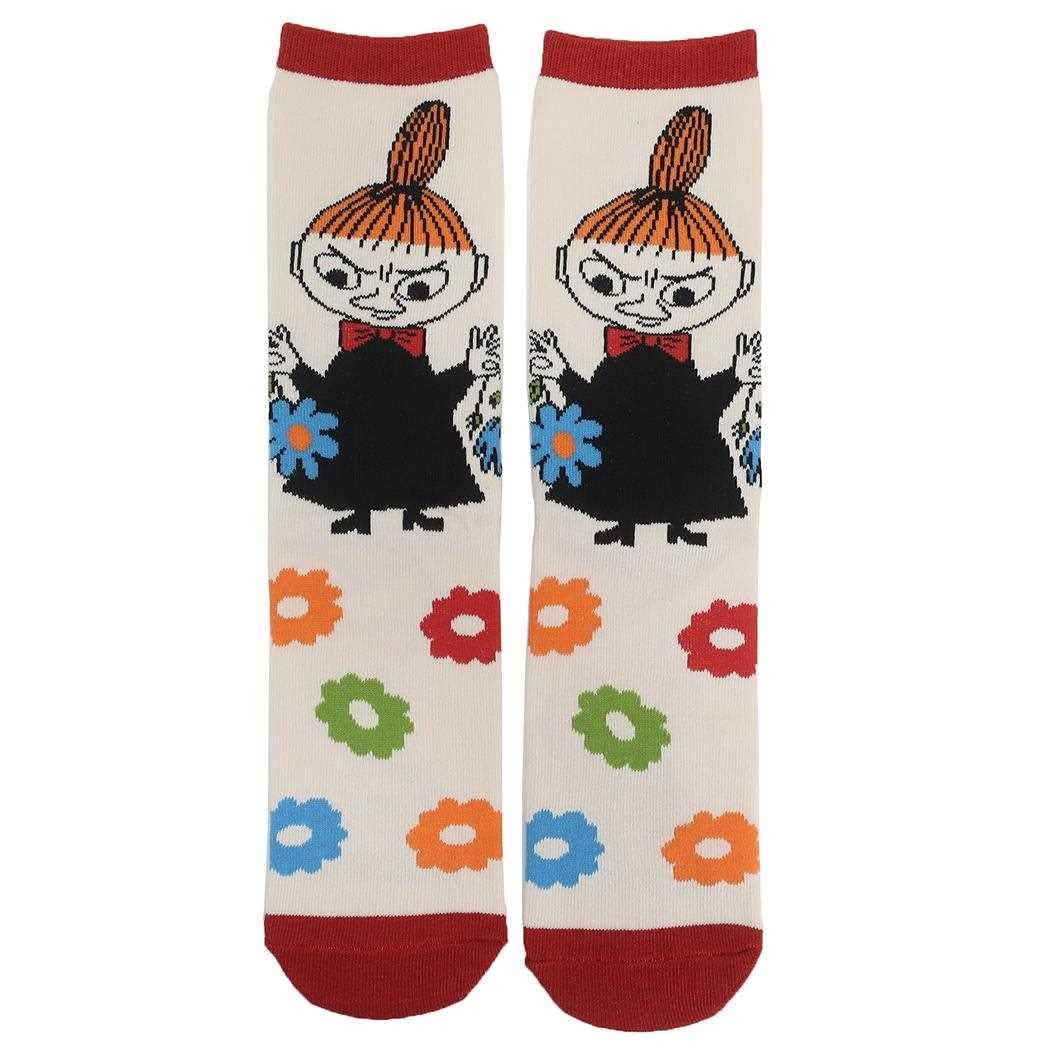 Носки женские до колена в скандинавском стиле Муми-тролли/Дизайн с цветами, Разноцветные,
Носки женские до колена в скандинавском стиле Муми-тролли/Дизайн с цветами, Разноцветные,