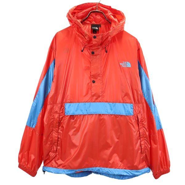 THE NORTH FACE NP22034 Long sleeve Half zip Anorak Parker Men s Used
THE NORTH FACE NP22034 Long sleeve Half zip Anorak Parker Men s Used