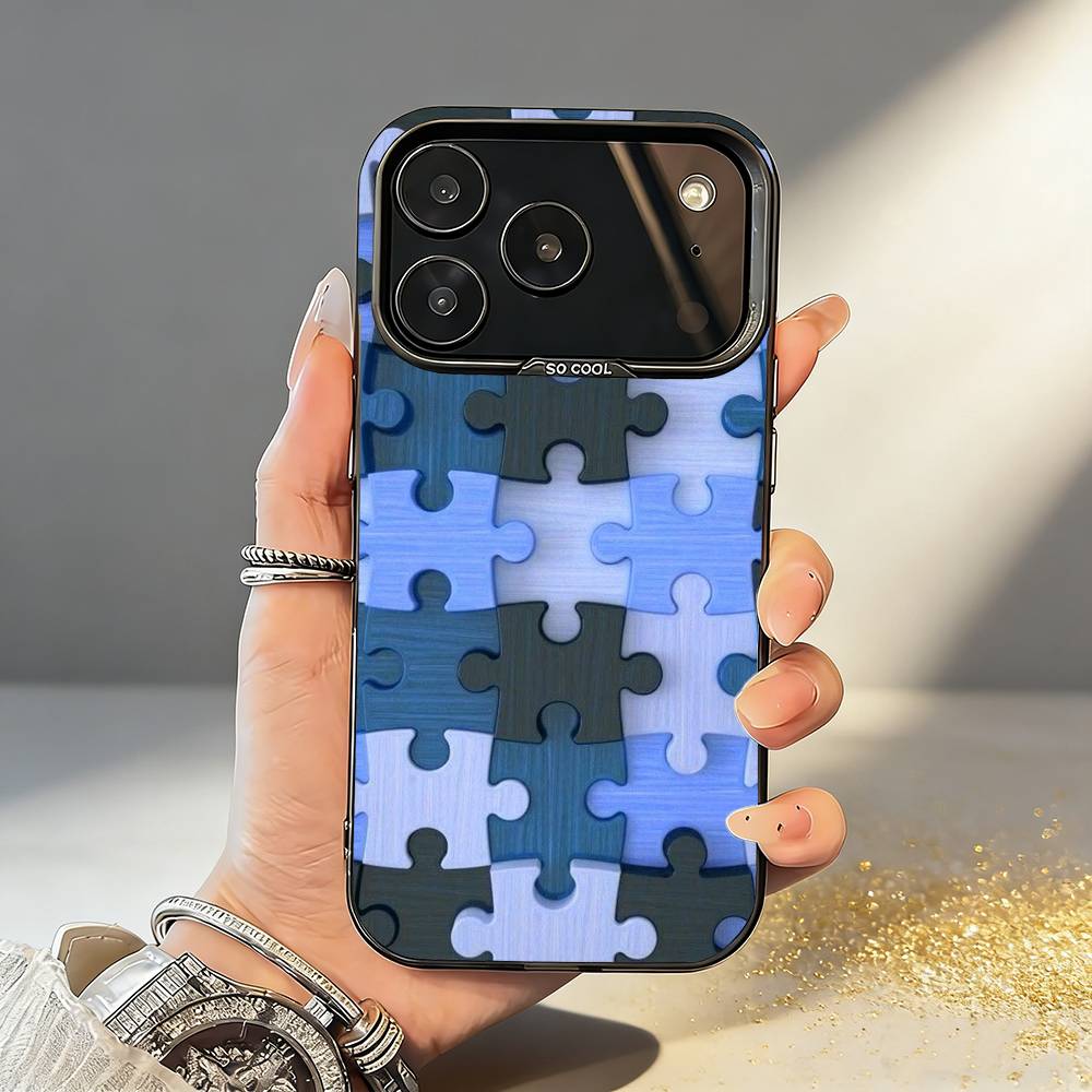 Чехол для телефона A-Аутизм S-Поддержка P-Узор-Пазл для iPhone17,16,15,14,13,12,11,Pro,MAX Белый Матовый Ударопрочный Чехол iPhone16e
Чехол для телефона A-Аутизм S-Поддержка P-Узор-Пазл для iPhone17,16,15,14,13,12,11,Pro,MAX Белый Матовый Ударопрочный Чехол iPhone16e