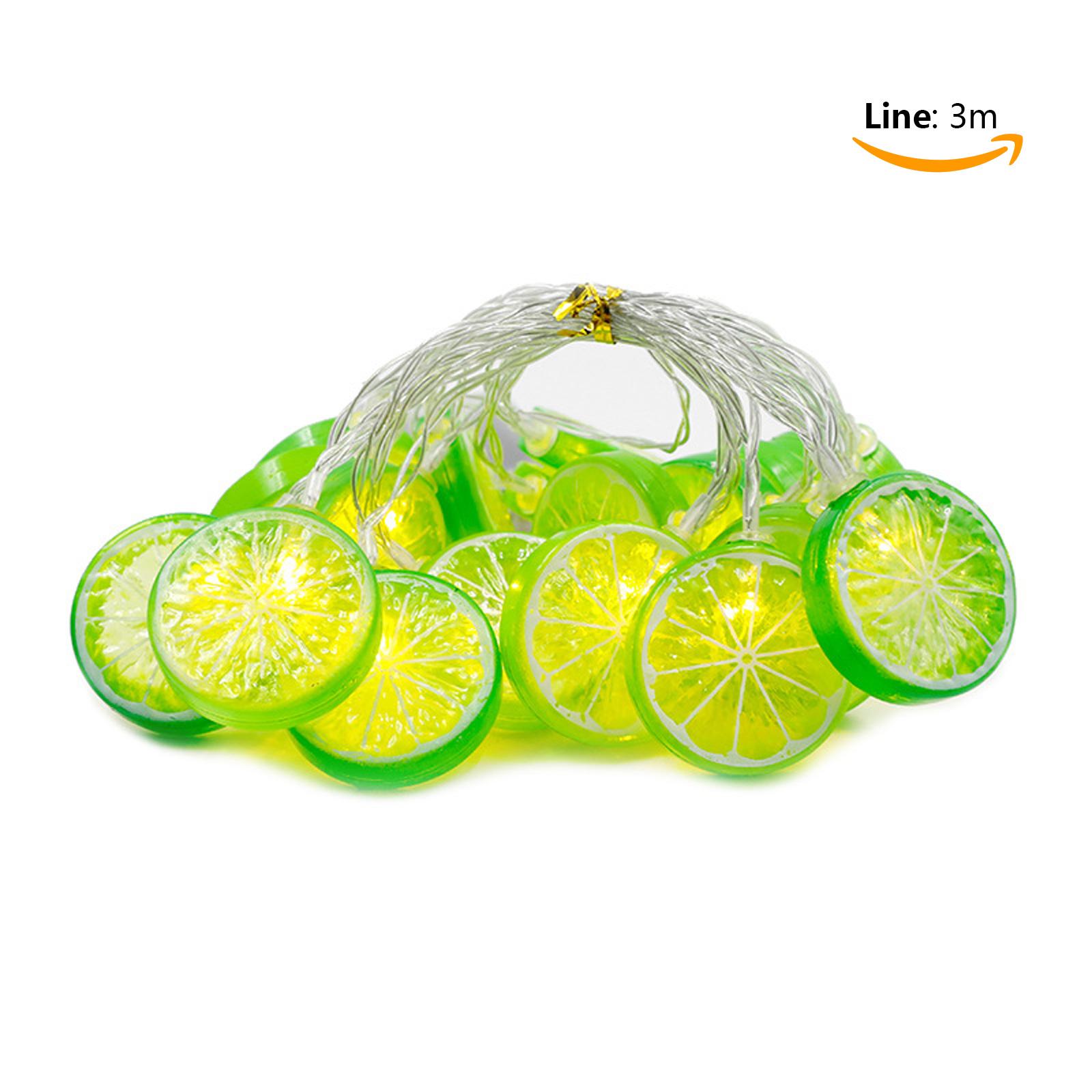 String Decorative Lights Lemon String Lights Fruit Lights Color Lights Room Decoration Hanging
String Decorative Lights Lemon String Lights Fruit Lights Color Lights Room Decoration Hanging