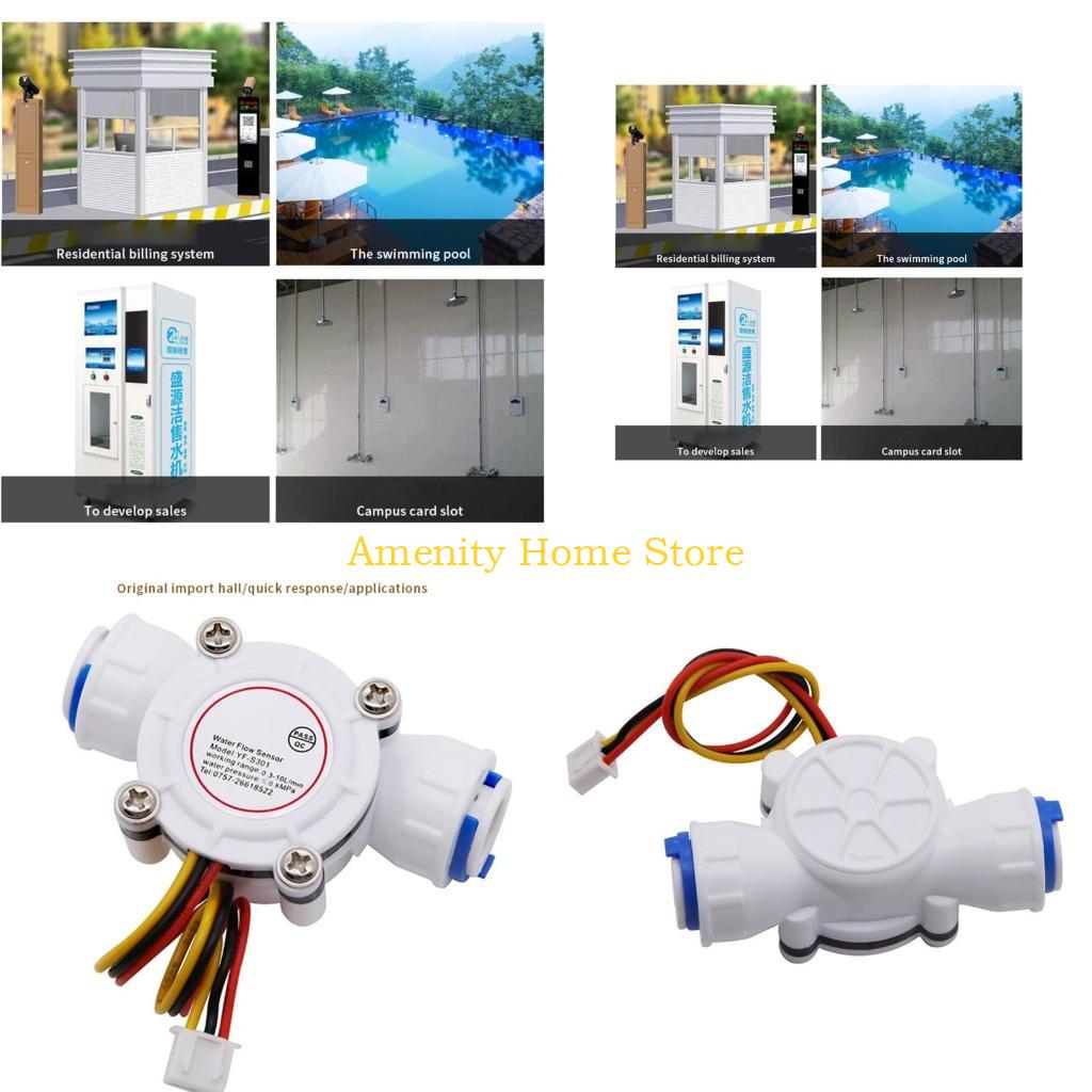 F26C External Threaded Leakproof Fluidmeter Counter for Water Heater CN
F26C External Threaded Leakproof Fluidmeter Counter for Water Heater CN