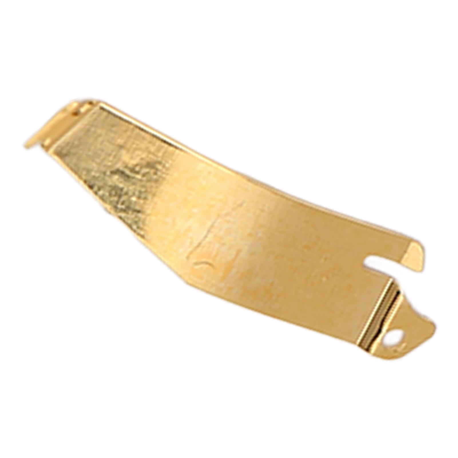 Battery Clamp Professional Alloy Cell Clamp Watch Repair Parts Accessories for 976001 Watch
Battery Clamp Professional Alloy Cell Clamp Watch Repair Parts Accessories for 976001 Watch