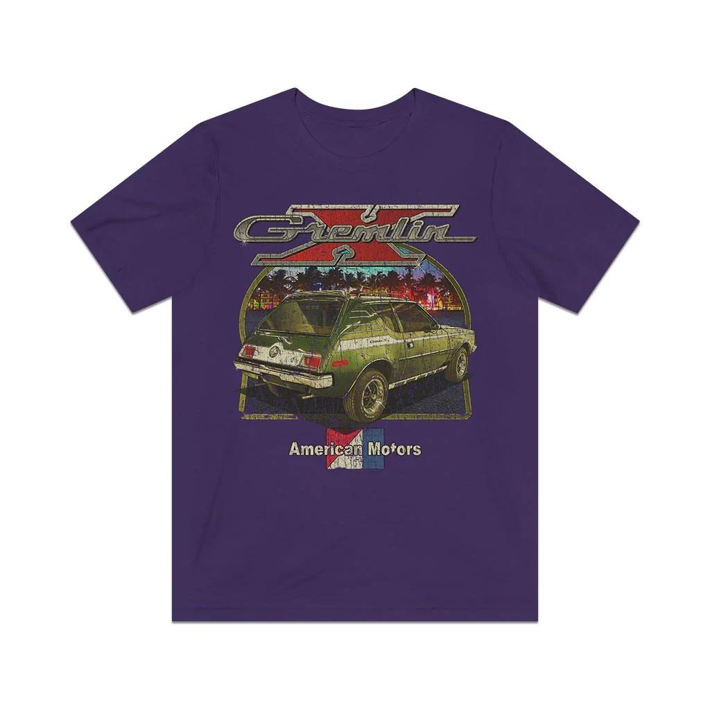 Gremlin X 1972 Vintage Men s T shirt S
Gremlin X 1972 Vintage Men s T shirt S
