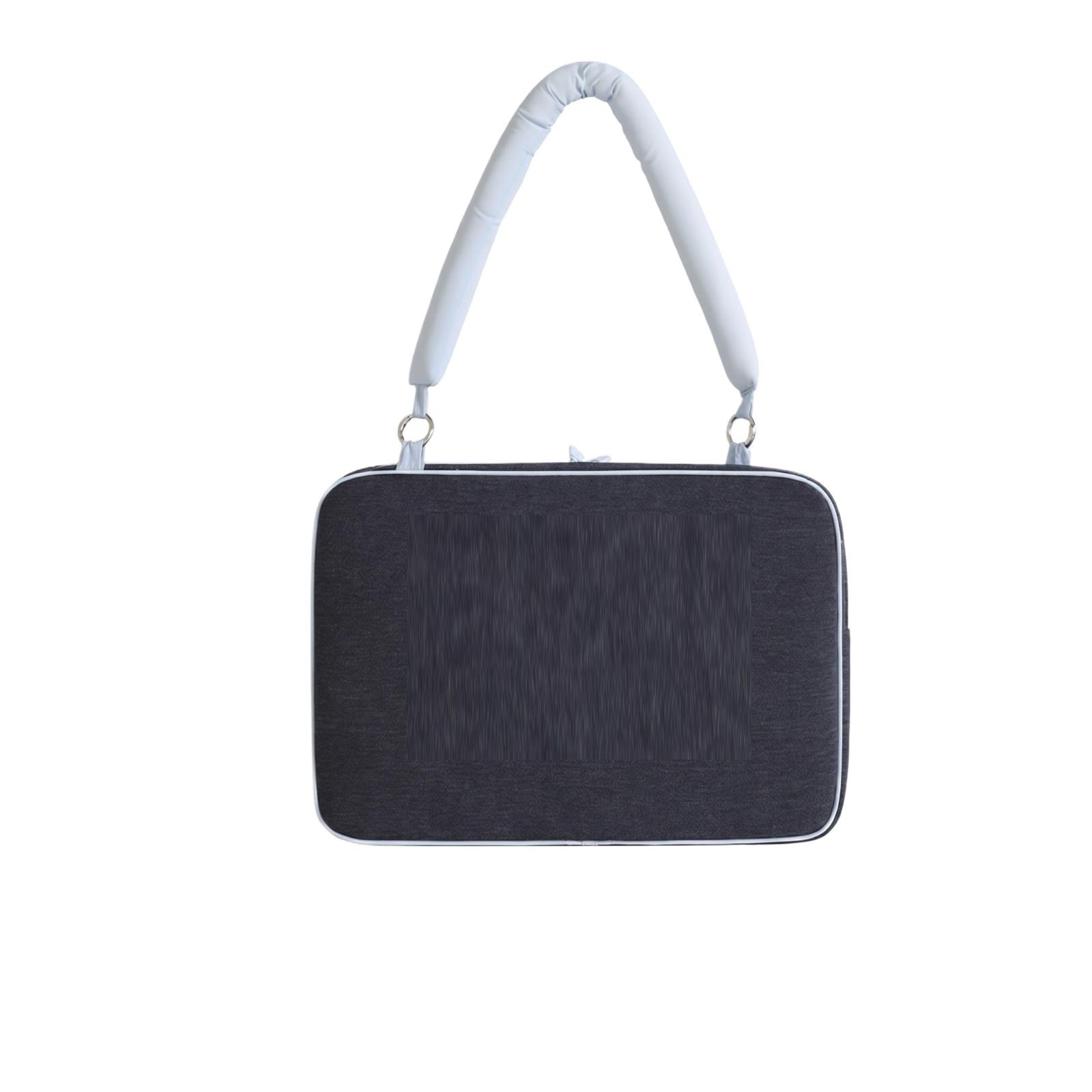 14 Inch Laptop Bag Protective Sleeve Carrying Case with Handle Lightweight Durable Material for Notebook Computer Storage and Transport one size тёмно-синий
14 Inch Laptop Bag Protective Sleeve Carrying Case with Handle Lightweight Durable Material for Notebook Computer Storage and Transport one size тёмно-синий