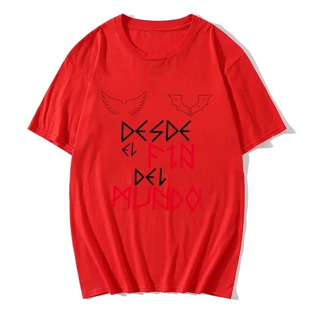 Rapper Duki From The End of The World Graphic T Shirt Unisex Women Hip Hop Oversized Streetwear Unisexs Fashion Aesthetic Tshirts 4XL
Rapper Duki From The End of The World Graphic T Shirt Unisex Women Hip Hop Oversized Streetwear Unisexs Fashion Aesthetic Tshirts 4XL