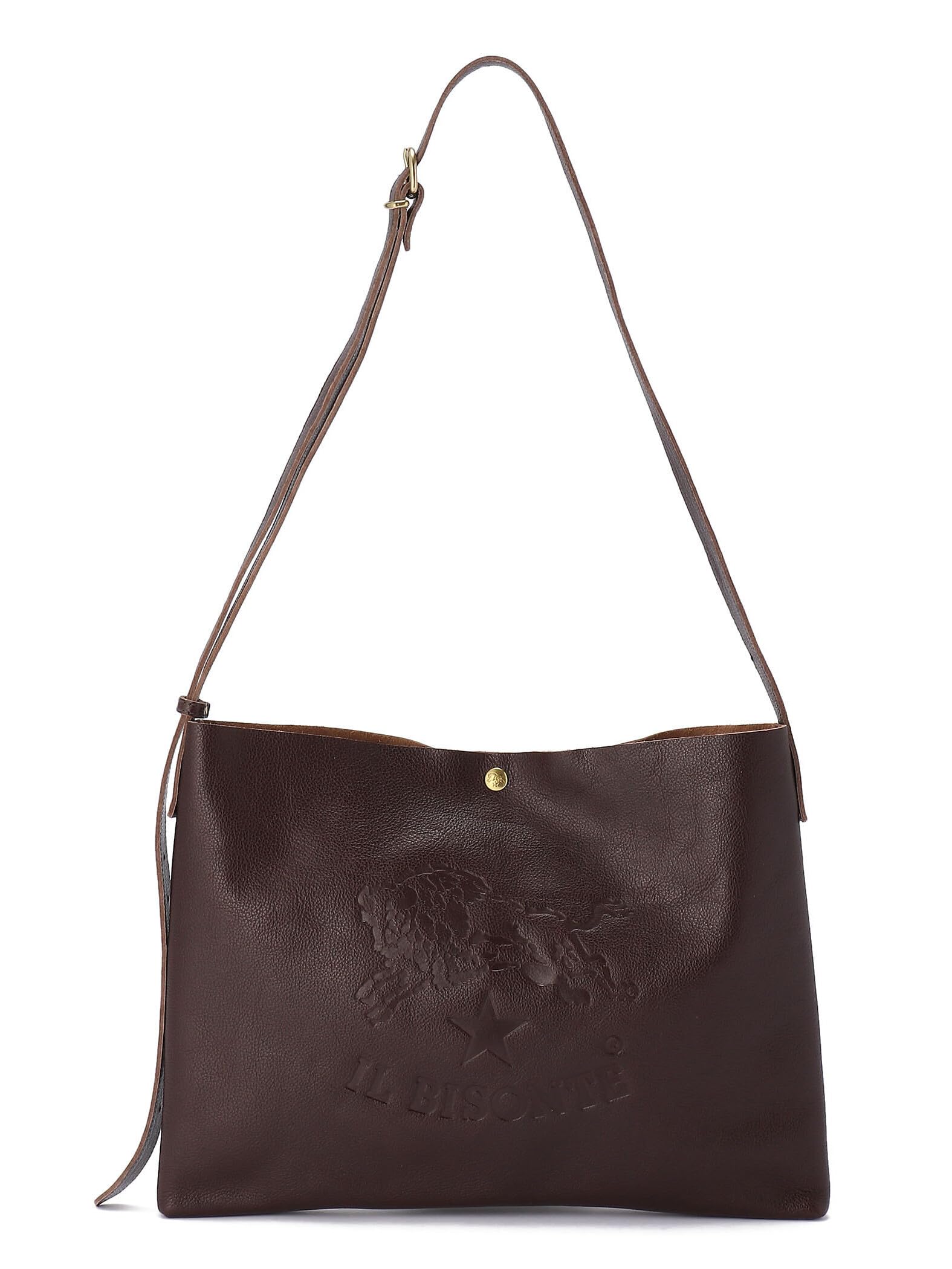 IL BISONTE Сумка через плече, Crossbody, Натуральна шкіра, Шкіра корови, Унісекс, Темно-коричневий
IL BISONTE Сумка через плече, Crossbody, Натуральна шкіра, Шкіра корови, Унісекс, Темно-коричневий