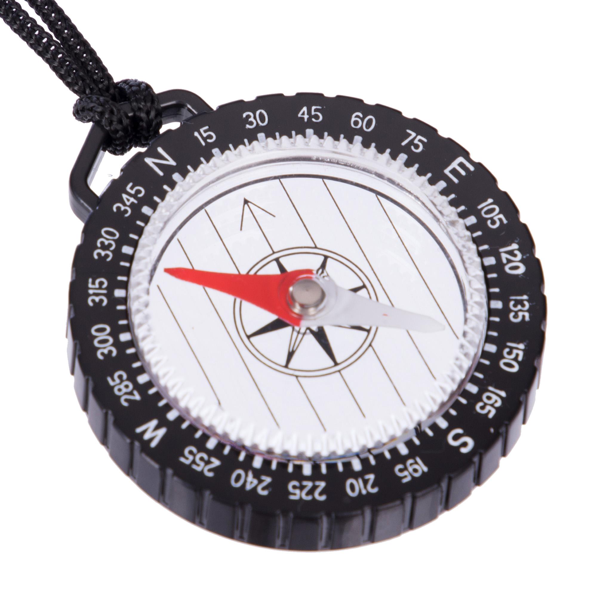 Компас рідинний у закритому корпусі на шнурі SP-Sport DC36 чорний
Компас рідинний у закритому корпусі на шнурі SP-Sport DC36 чорний