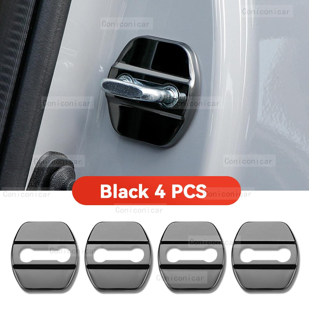 Auto Car Door Lock Protect Cover Emblems Case Stainless Steel Decoration For INFINITI QX55 Protection Accessories A
Auto Car Door Lock Protect Cover Emblems Case Stainless Steel Decoration For INFINITI QX55 Protection Accessories A