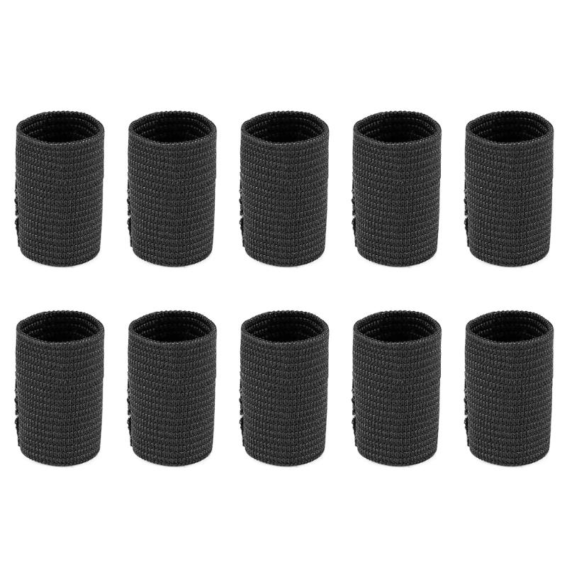 10PCS Elastic Finger Sleeves With Joint Support Highly Durability Protectors For Volleyball Training Fitness Activities 1
10PCS Elastic Finger Sleeves With Joint Support Highly Durability Protectors For Volleyball Training Fitness Activities 1