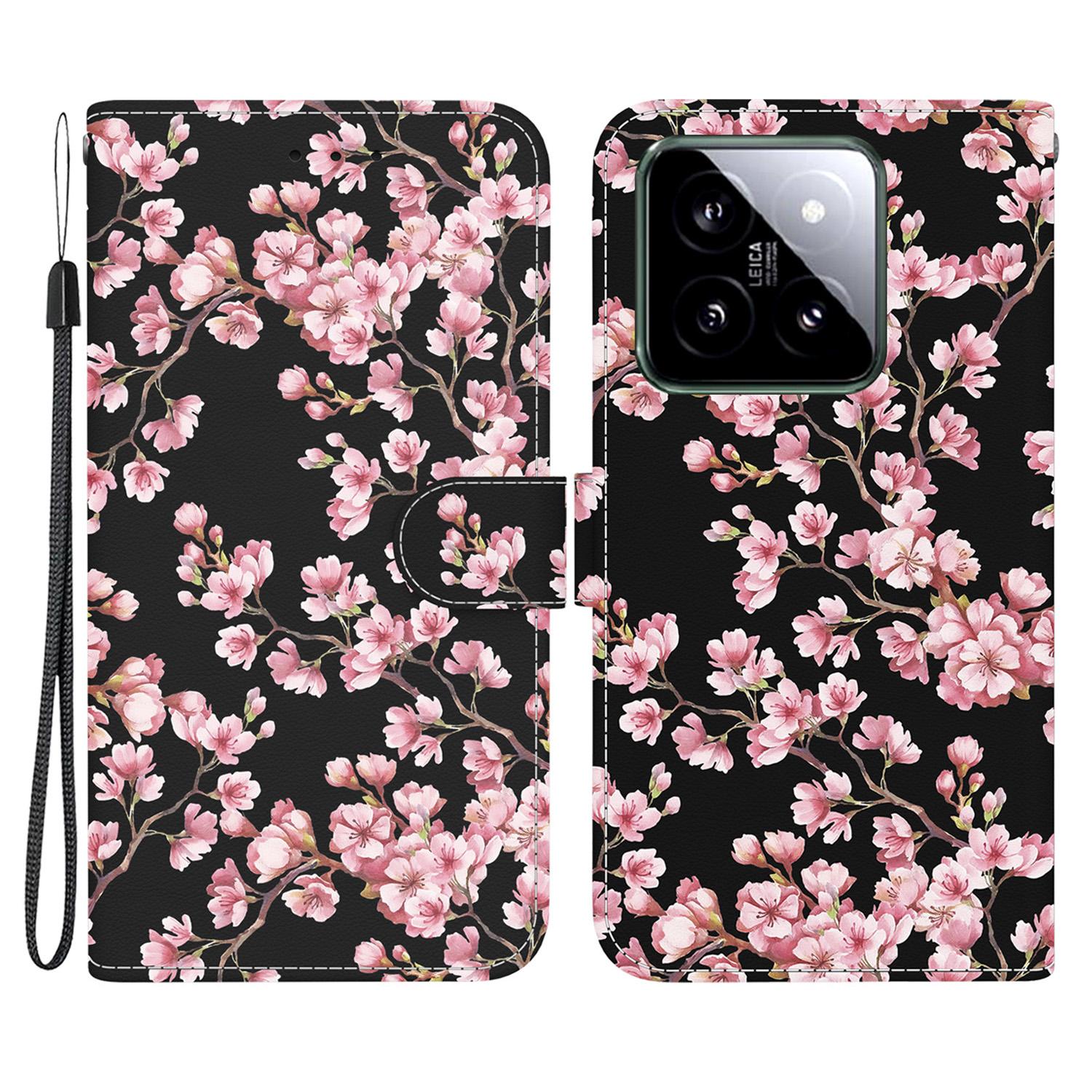 For Xiaomi 14 Phone Case Pattern Printing Wallet Leather Cover G
For Xiaomi 14 Phone Case Pattern Printing Wallet Leather Cover G