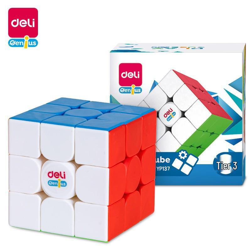 Rubik s Cube 3x3 Competition Edition - Smooth Educational Toy for Students, Beginners, and Professionals
Rubik s Cube 3x3 Competition Edition - Smooth Educational Toy for Students, Beginners, and Professionals