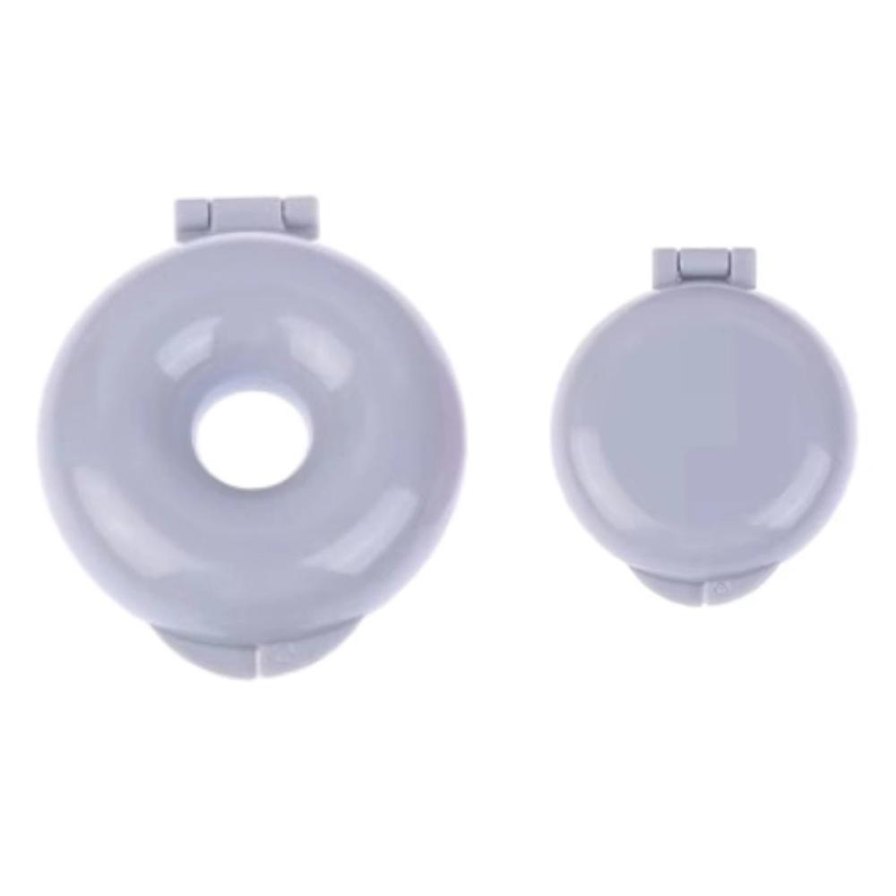 DIY Baking Tool Set with Donut,Cookie Mold for Baking Doughnut Cake Mould (No FDA,BPA-Free) B
DIY Baking Tool Set with Donut,Cookie Mold for Baking Doughnut Cake Mould (No FDA,BPA-Free) B
