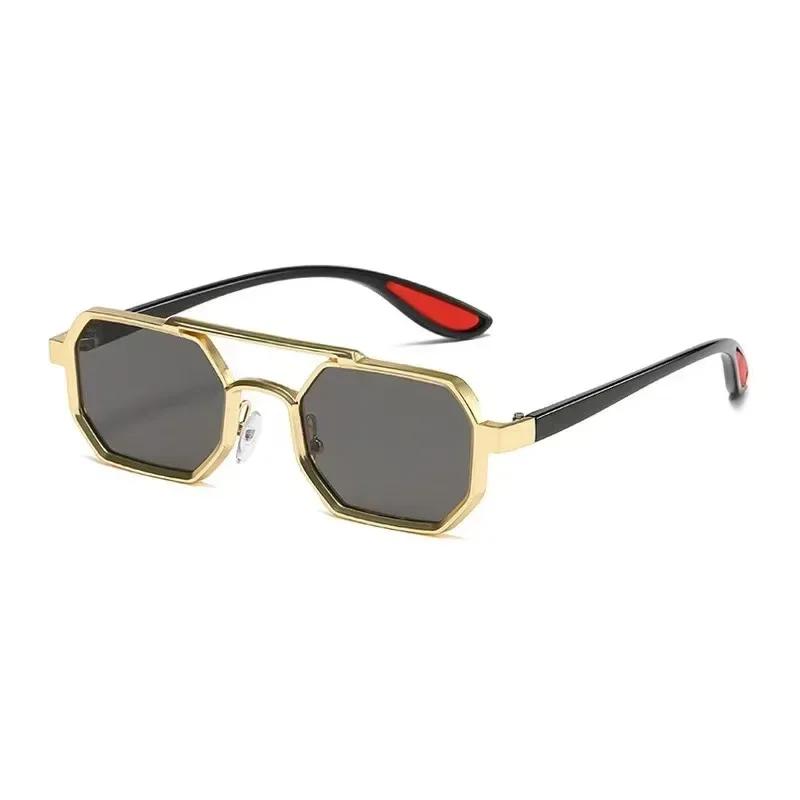 Men S New Fashion Square Full-Frame Sunglasses Metal Frame Driving Glasses Unisex Uv400 Outdoor Travel Sun Protection Eyewear
Men S New Fashion Square Full-Frame Sunglasses Metal Frame Driving Glasses Unisex Uv400 Outdoor Travel Sun Protection Eyewear