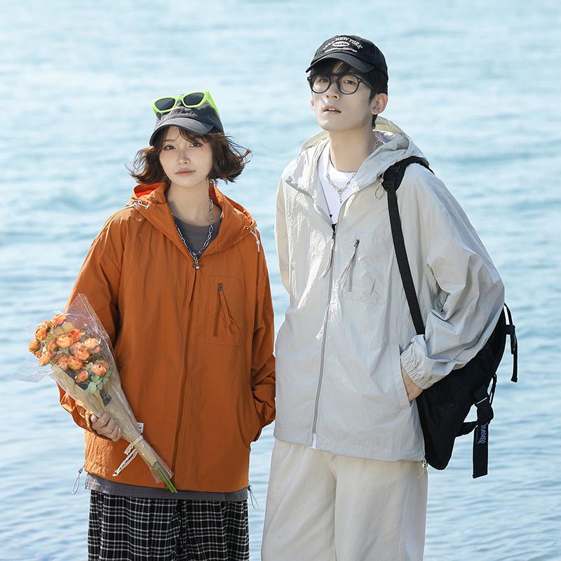 2023 Ultra-Thin UV Protection Breathable Summer Couple s White Cotton Outdoor Clothing Set Large
2023 Ultra-Thin UV Protection Breathable Summer Couple s White Cotton Outdoor Clothing Set Large