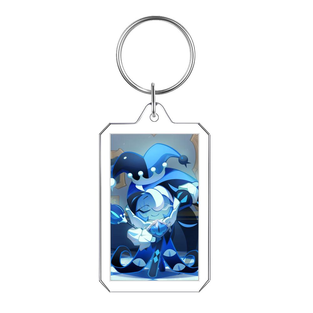 Acrylic Cookie Run Kingdom Pendant Game Figure Decor Milk Liquorice Photo Album Keychain Student Bag Accessories Festival Gift 4x3cm
Acrylic Cookie Run Kingdom Pendant Game Figure Decor Milk Liquorice Photo Album Keychain Student Bag Accessories Festival Gift 4x3cm