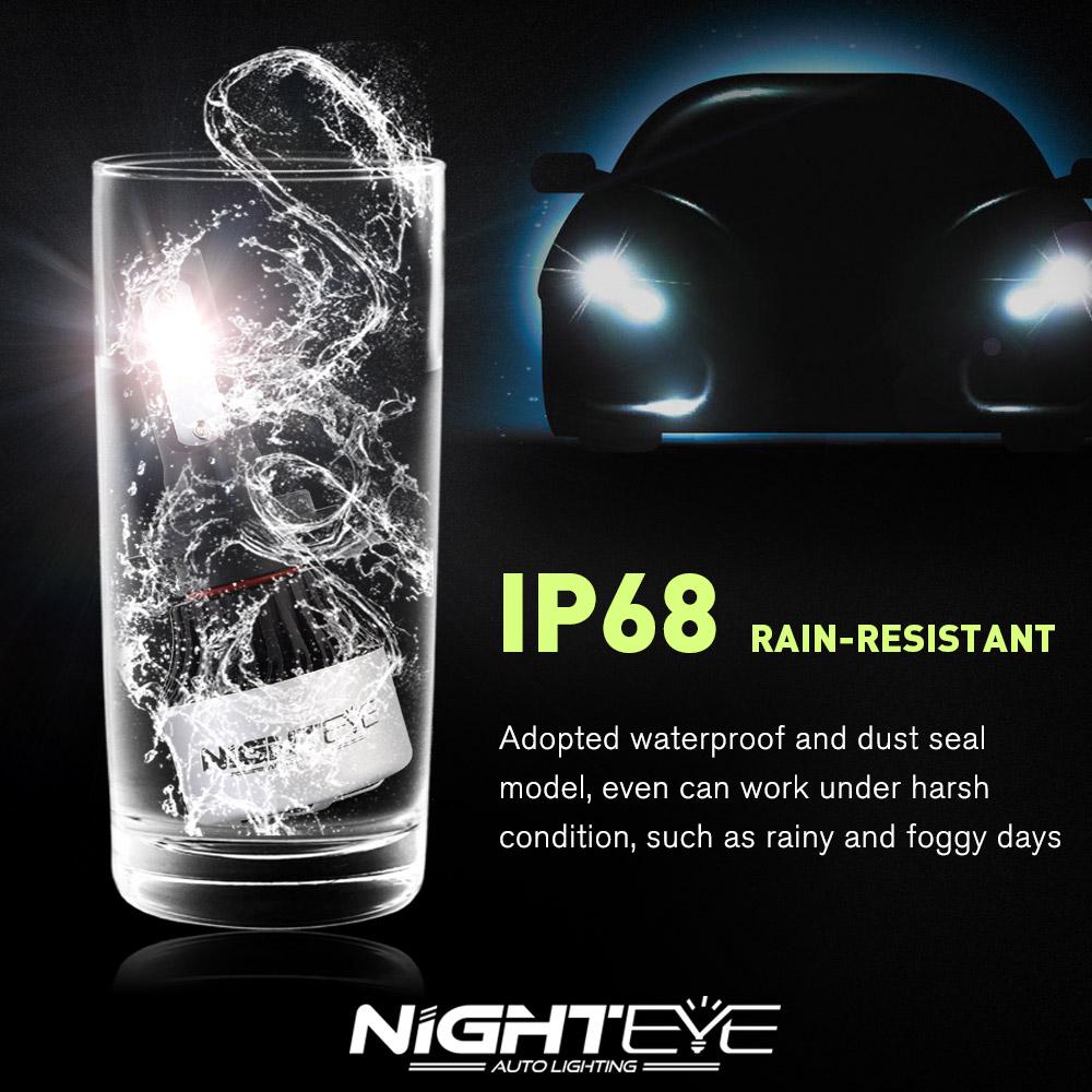 72W Автомобильные фары Nighteye СВЕТОДИОДНЫЙ свет Вождение противотуманных ламп для 9000LM H7 / H4 / H11 / H9 / H1 / 9005 / 9006 Автомобиль Авто H7
72W Автомобильные фары Nighteye СВЕТОДИОДНЫЙ свет Вождение противотуманных ламп для 9000LM H7 / H4 / H11 / H9 / H1 / 9005 / 9006 Автомобиль Авто H7