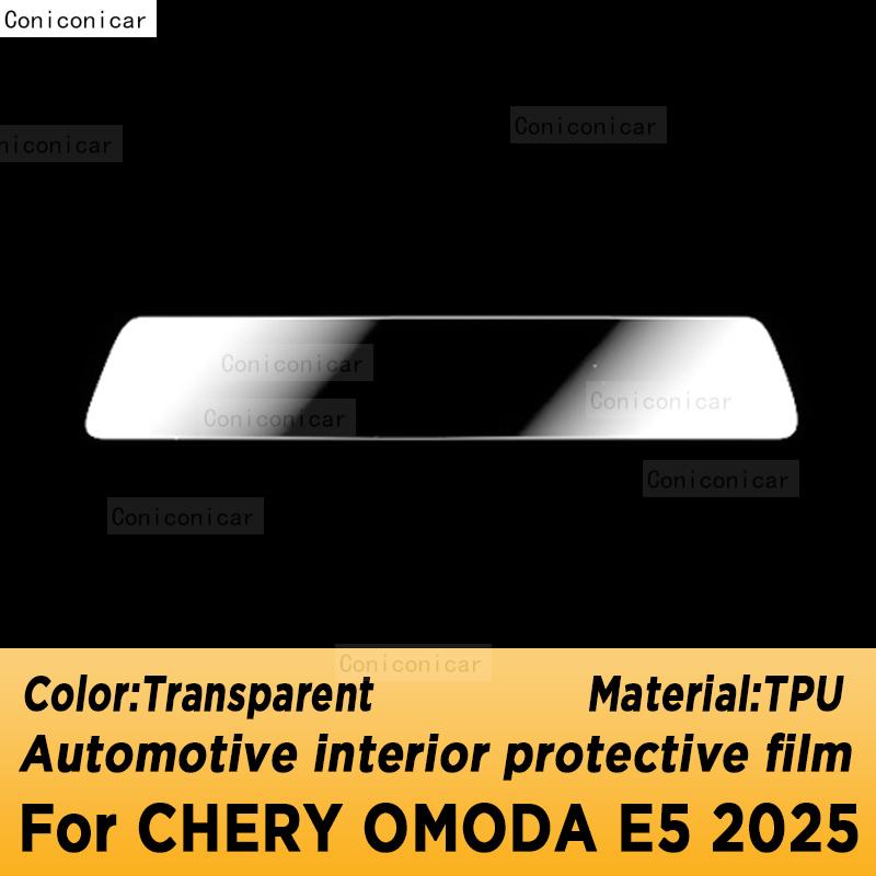 For OMODA E5 2025 Panel Dashboard Navigation Automotive Interior Protective Film TPU Anti-Scratch LHD
For OMODA E5 2025 Panel Dashboard Navigation Automotive Interior Protective Film TPU Anti-Scratch LHD