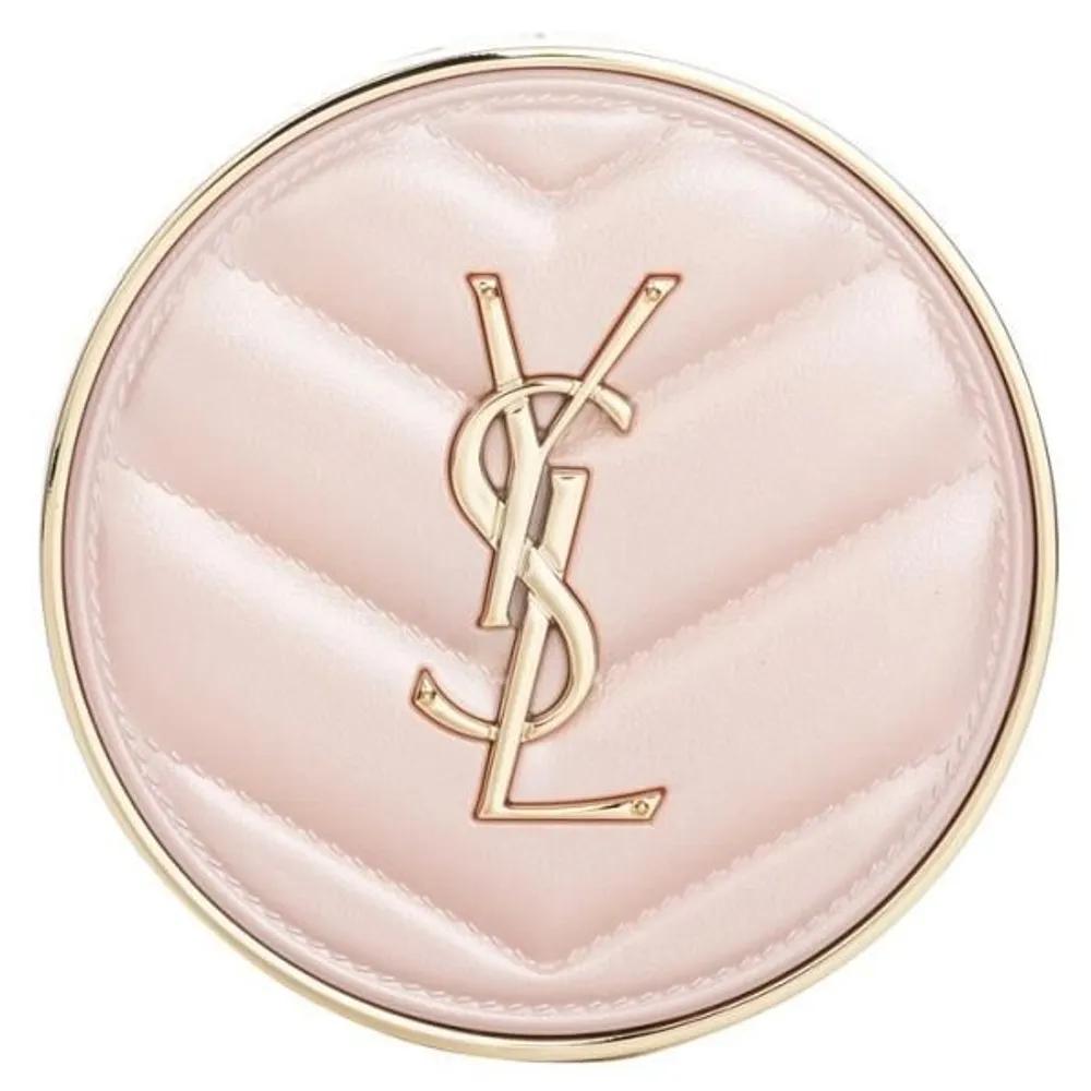 Yves Saint Laurent Touch Éclat Glow Pact Cushion High Cover Mesh Foundation BR20 Cool Ivory 12g
Yves Saint Laurent Touch Éclat Glow Pact Cushion High Cover Mesh Foundation BR20 Cool Ivory 12g
