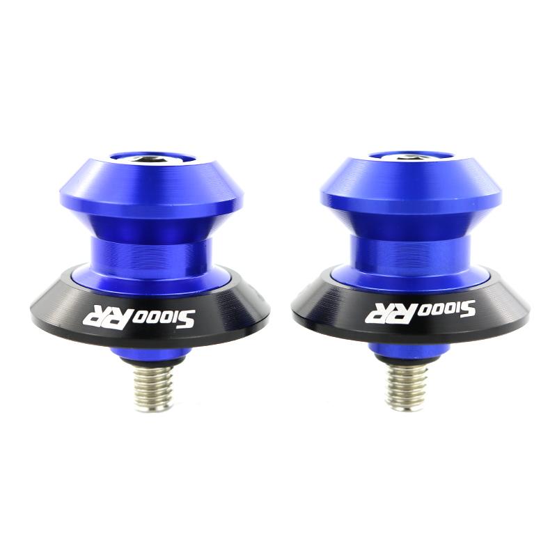 For S1000RR 2009 2010 2011 2012 2013 2014 2015 2016 2017 2018 2019 Swing Arm Sliders Spools Stand Bobbins CNC Aluminum Alloy синий
For S1000RR 2009 2010 2011 2012 2013 2014 2015 2016 2017 2018 2019 Swing Arm Sliders Spools Stand Bobbins CNC Aluminum Alloy синий