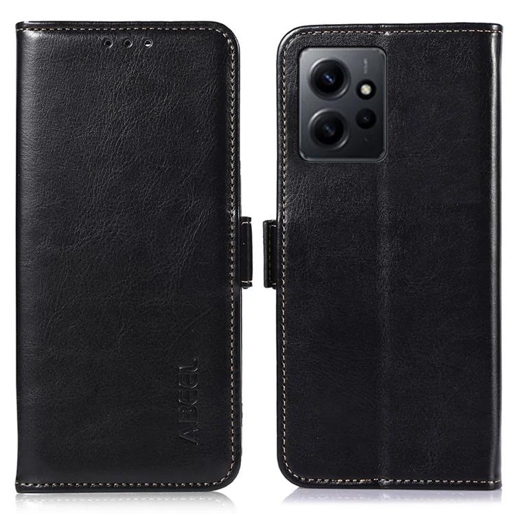 Wallet Phone Case for Xiaomi Redmi Note 12 4G Crazy Horse Texture PU Leather Phone Cover with Stand
Wallet Phone Case for Xiaomi Redmi Note 12 4G Crazy Horse Texture PU Leather Phone Cover with Stand