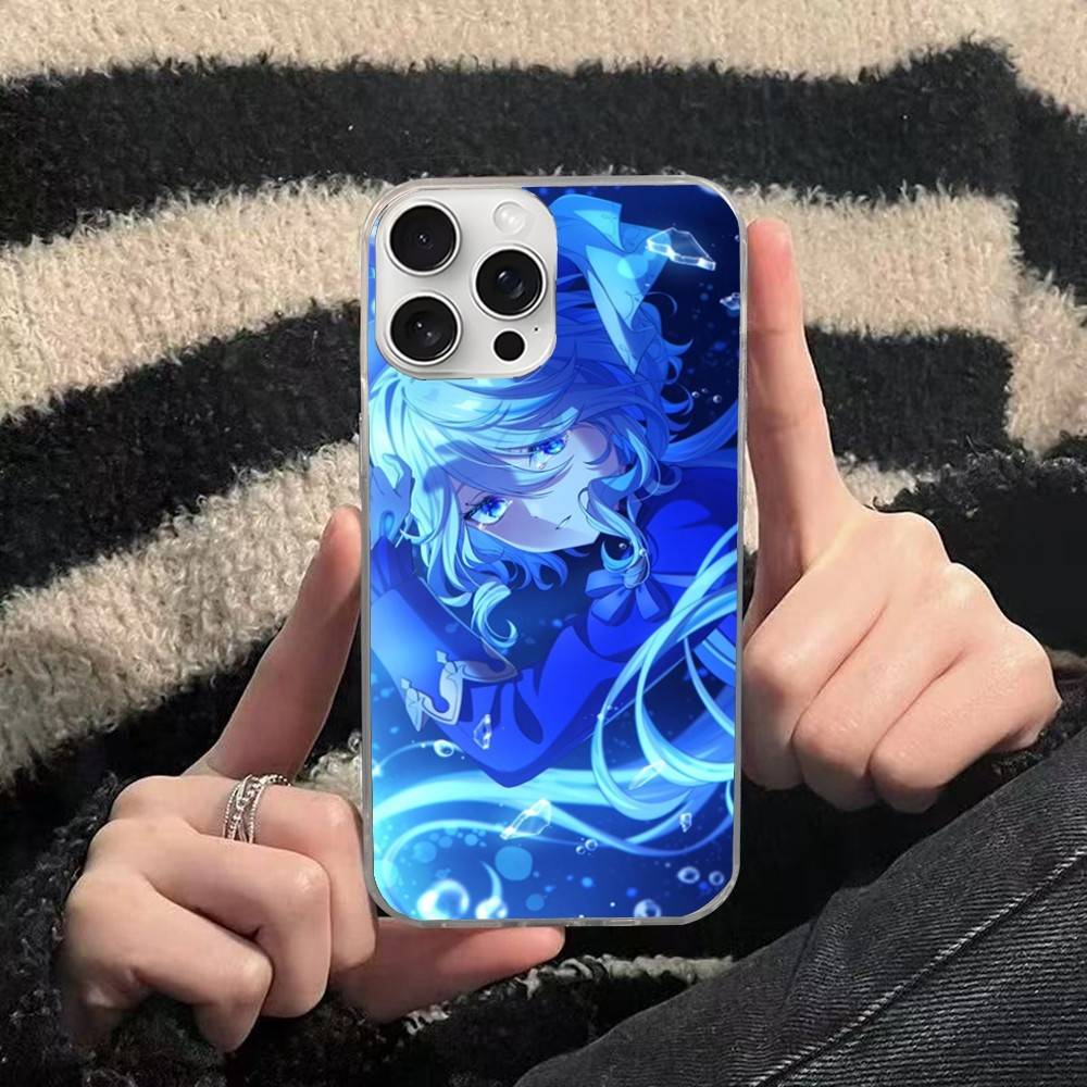 Genshin Impact Furina Phone Case For iphone 17 16 15 14 13 12 11 Pro Max Plus Silver Laser Satin Aurora iPhone 15
Genshin Impact Furina Phone Case For iphone 17 16 15 14 13 12 11 Pro Max Plus Silver Laser Satin Aurora iPhone 15