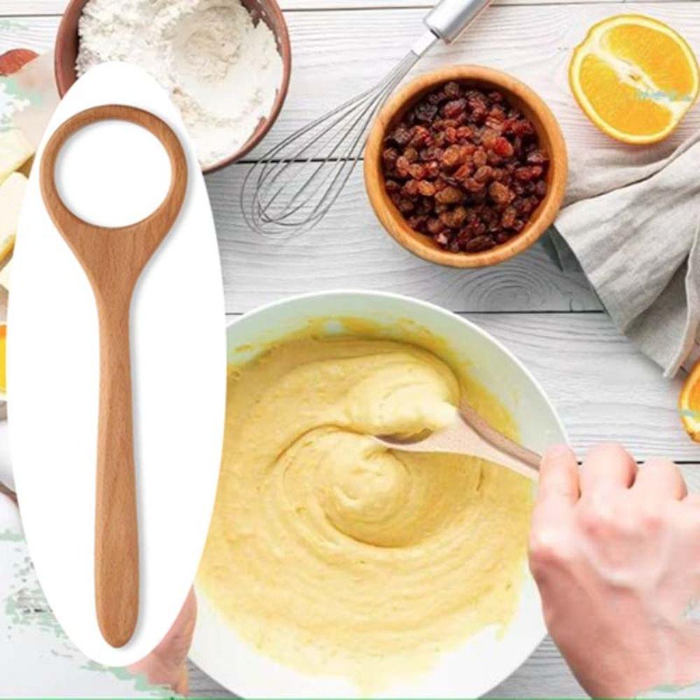 Wooden Dough Mixer Manual Egg Beater Bread Making Tool Danish Dough Whisk Bakery Style A
Wooden Dough Mixer Manual Egg Beater Bread Making Tool Danish Dough Whisk Bakery Style A