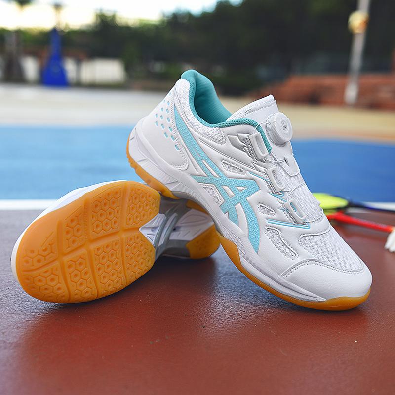 Manufacturer spot badminton shoes student competition training shoes men s mesh breathable wear-resistant tennis shoes 36
Manufacturer spot badminton shoes student competition training shoes men s mesh breathable wear-resistant tennis shoes 36