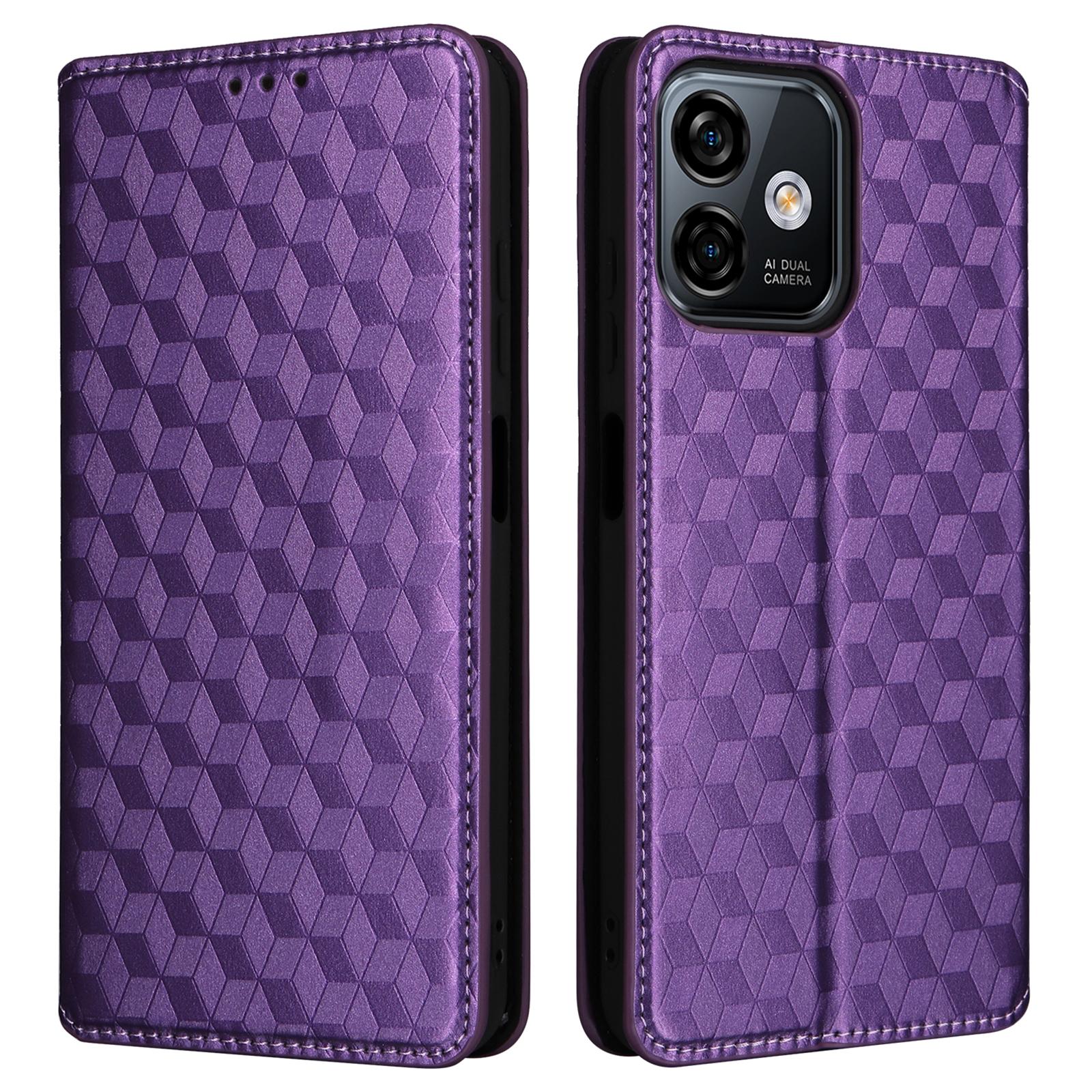 Флип-чехол для Ulefone Note 16 Pro с ромбовидным тиснением, из искусственной кожи, чехол-подставка для телефона Purple
Флип-чехол для Ulefone Note 16 Pro с ромбовидным тиснением, из искусственной кожи, чехол-подставка для телефона Purple