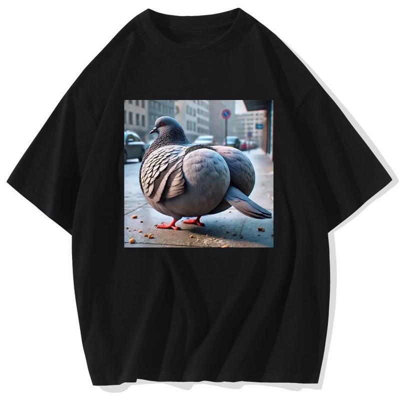 Level Gyatt Gen Z Meme Pigeon TShirt Funny Brainrot Pigeon men Womens Clothing Graphic Kawaii Aesthetic Harajuku Fashion S
Level Gyatt Gen Z Meme Pigeon TShirt Funny Brainrot Pigeon men Womens Clothing Graphic Kawaii Aesthetic Harajuku Fashion S