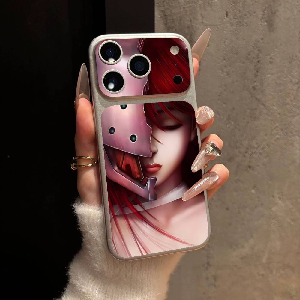 Classic Anime E-elfen L-lied Vintage Protective Back Decal Skin Wrap Sticker For IPhone 17 Pro 17 Pro Max iPhone 17 Pro
Classic Anime E-elfen L-lied Vintage Protective Back Decal Skin Wrap Sticker For IPhone 17 Pro 17 Pro Max iPhone 17 Pro