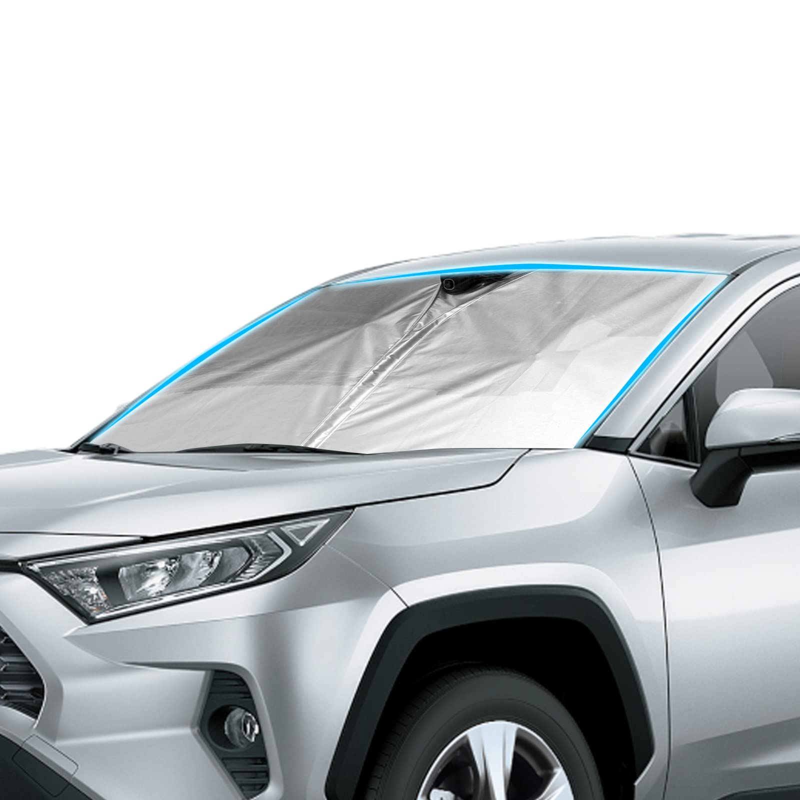 Toyota RAV4 5-го поколения 2019 2020 2021 2022 2023 Эксклюзивный солнцезащитный экран на лобовое стекло Солнцезащитный экран Защита от УФ-лучей Защита от солнца Сон в машине
Toyota RAV4 5-го поколения 2019 2020 2021 2022 2023 Эксклюзивный солнцезащитный экран на лобовое стекло Солнцезащитный экран Защита от УФ-лучей Защита от солнца Сон в машине