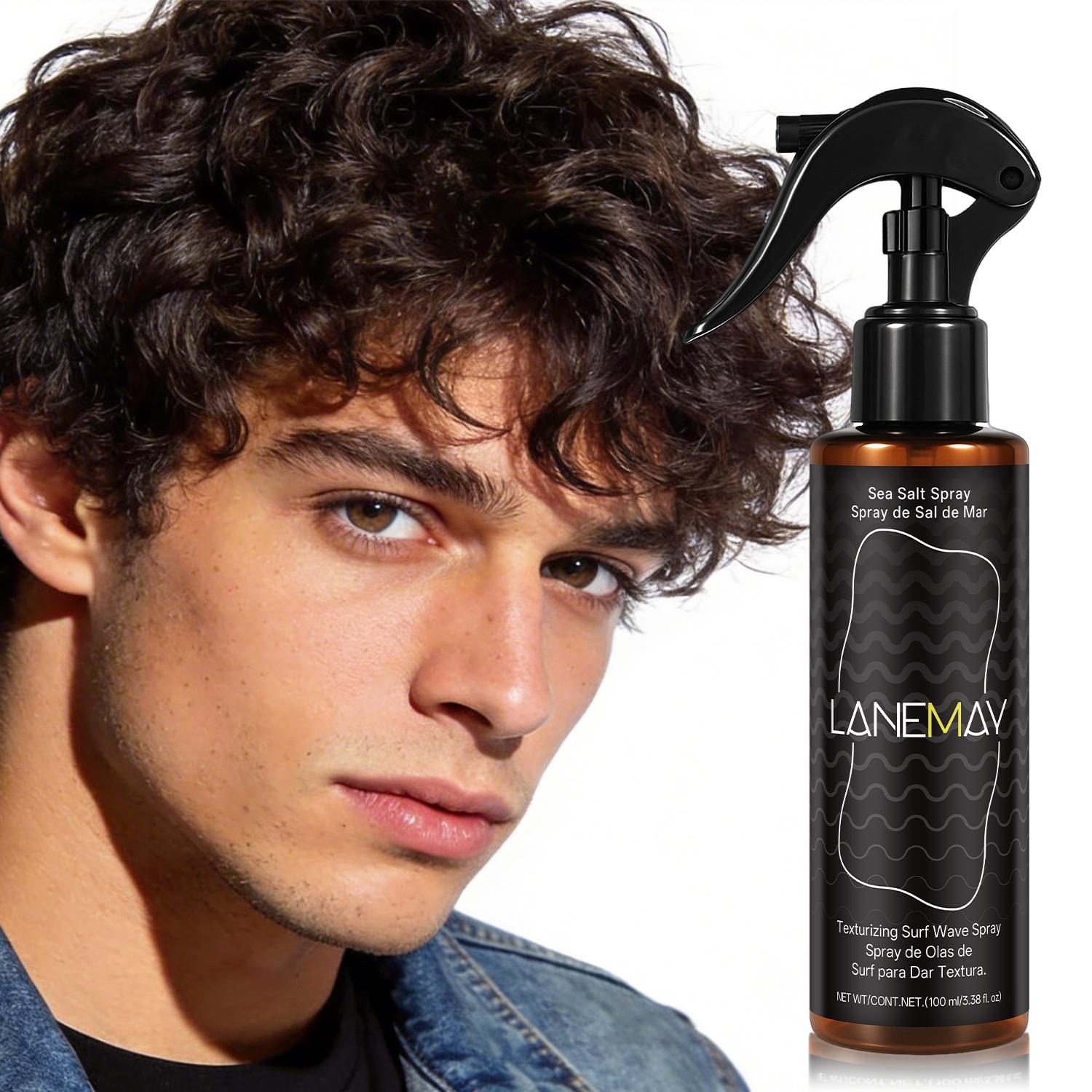 Sea Salt Spray-Adds Beachy Waves And Volume-Eaesy Application With Quick Even Distribution-Suitable For All Hair Types, 120ml
Sea Salt Spray-Adds Beachy Waves And Volume-Eaesy Application With Quick Even Distribution-Suitable For All Hair Types, 120ml