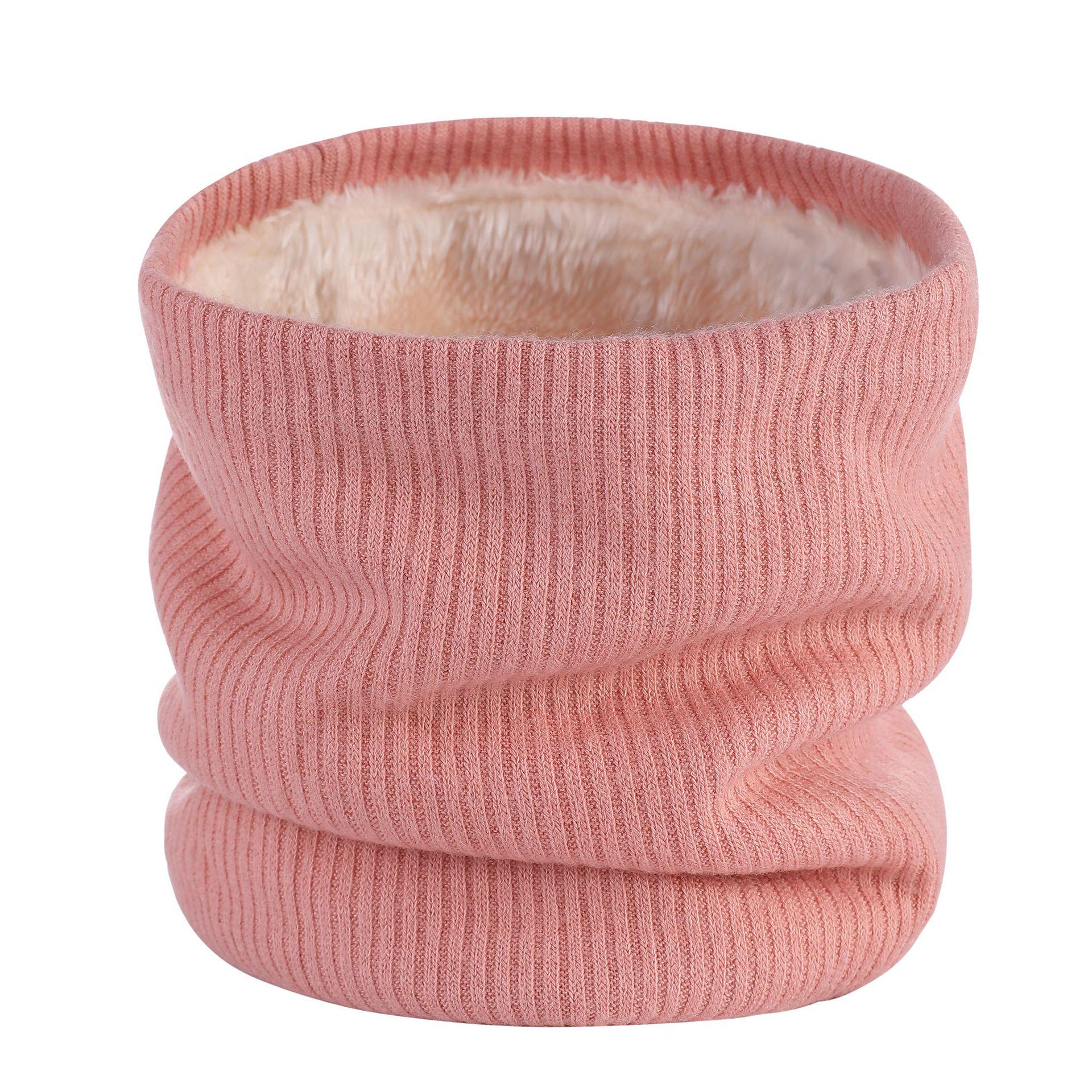 Korean Style Fleece-Lined Double-Layer Winter Neck Gaiter for Men One Size
Korean Style Fleece-Lined Double-Layer Winter Neck Gaiter for Men One Size