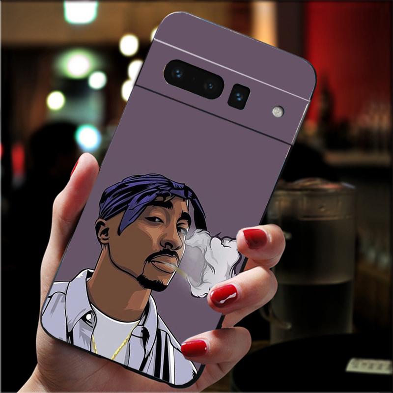 Phone Case for Google Pixel 10 9 Pro XL 9A 8 7 6 Pro Pixel 8A 7A 6A Pixel 8 7 6 5 Tupac 2pac Singer Case Google Pixel 9
Phone Case for Google Pixel 10 9 Pro XL 9A 8 7 6 Pro Pixel 8A 7A 6A Pixel 8 7 6 5 Tupac 2pac Singer Case Google Pixel 9