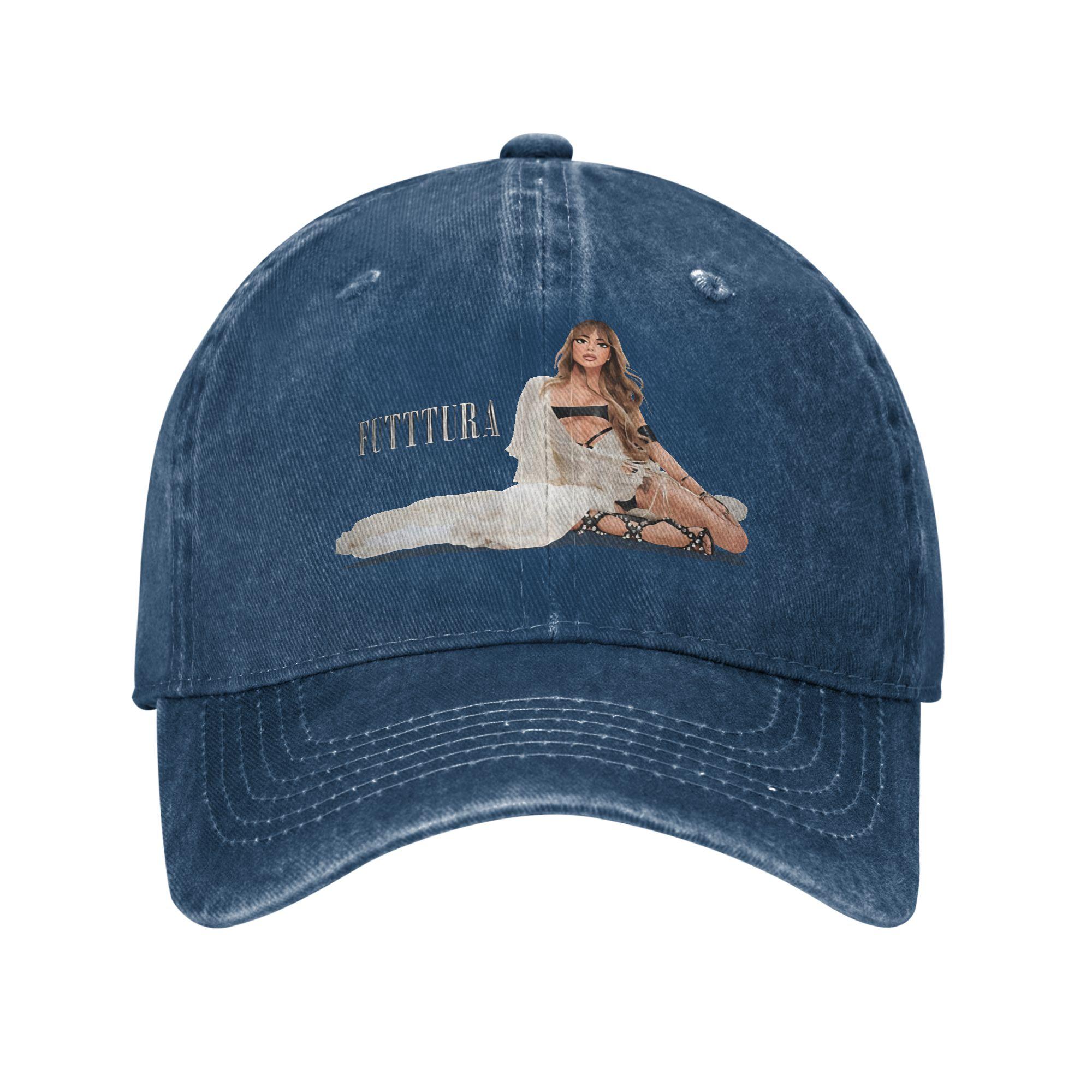 Singer TINI STOESSEL Futtura Album Casual Baseball Cap Spring Trucker Hat Rock Hip Hop Hats UnisexTeens Fashion Baseball Caps One Size
Singer TINI STOESSEL Futtura Album Casual Baseball Cap Spring Trucker Hat Rock Hip Hop Hats UnisexTeens Fashion Baseball Caps One Size