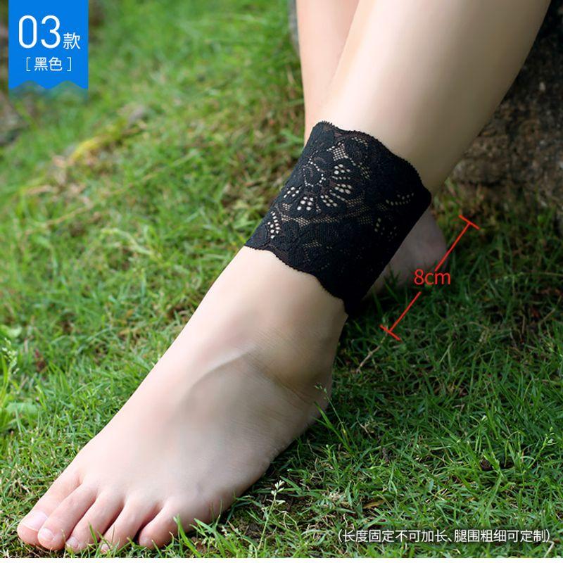 Tattoo Cover Ankle and Wrist Guard Women s Calf Lace 03 Pair S
Tattoo Cover Ankle and Wrist Guard Women s Calf Lace 03 Pair S